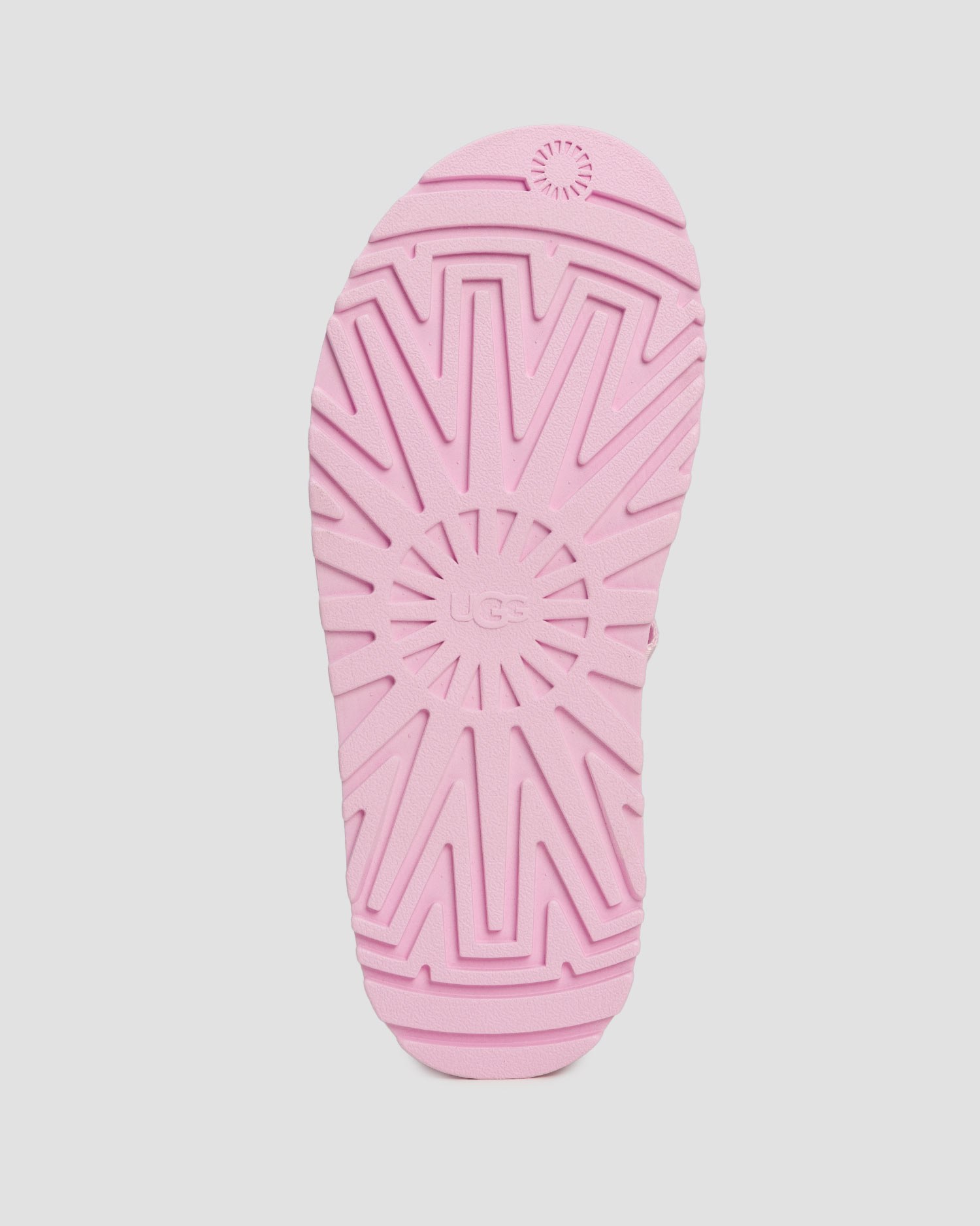 Sandalele pentru femei UGG Goldenglow verzi