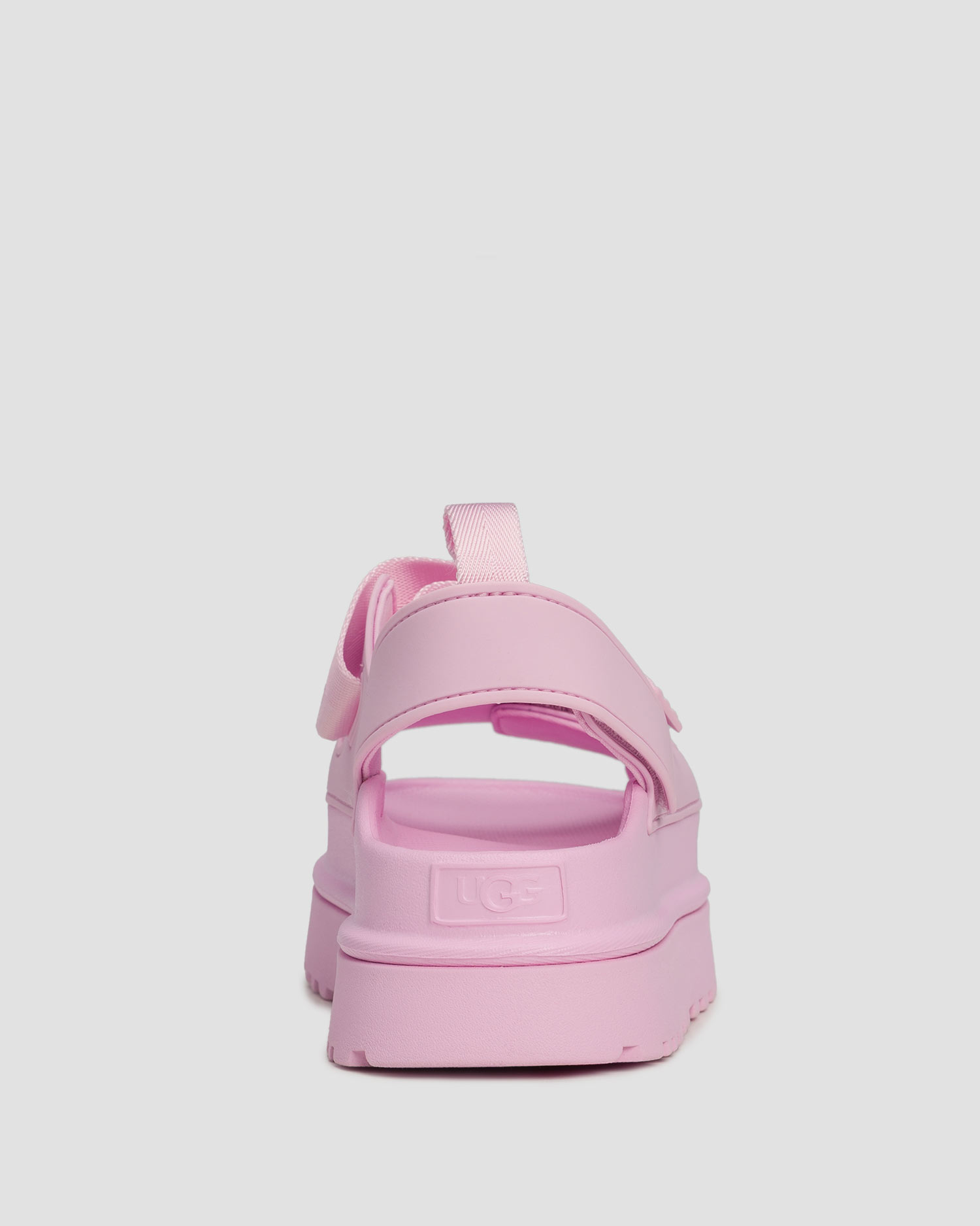 Sandalele pentru femei UGG Goldenglow verzi