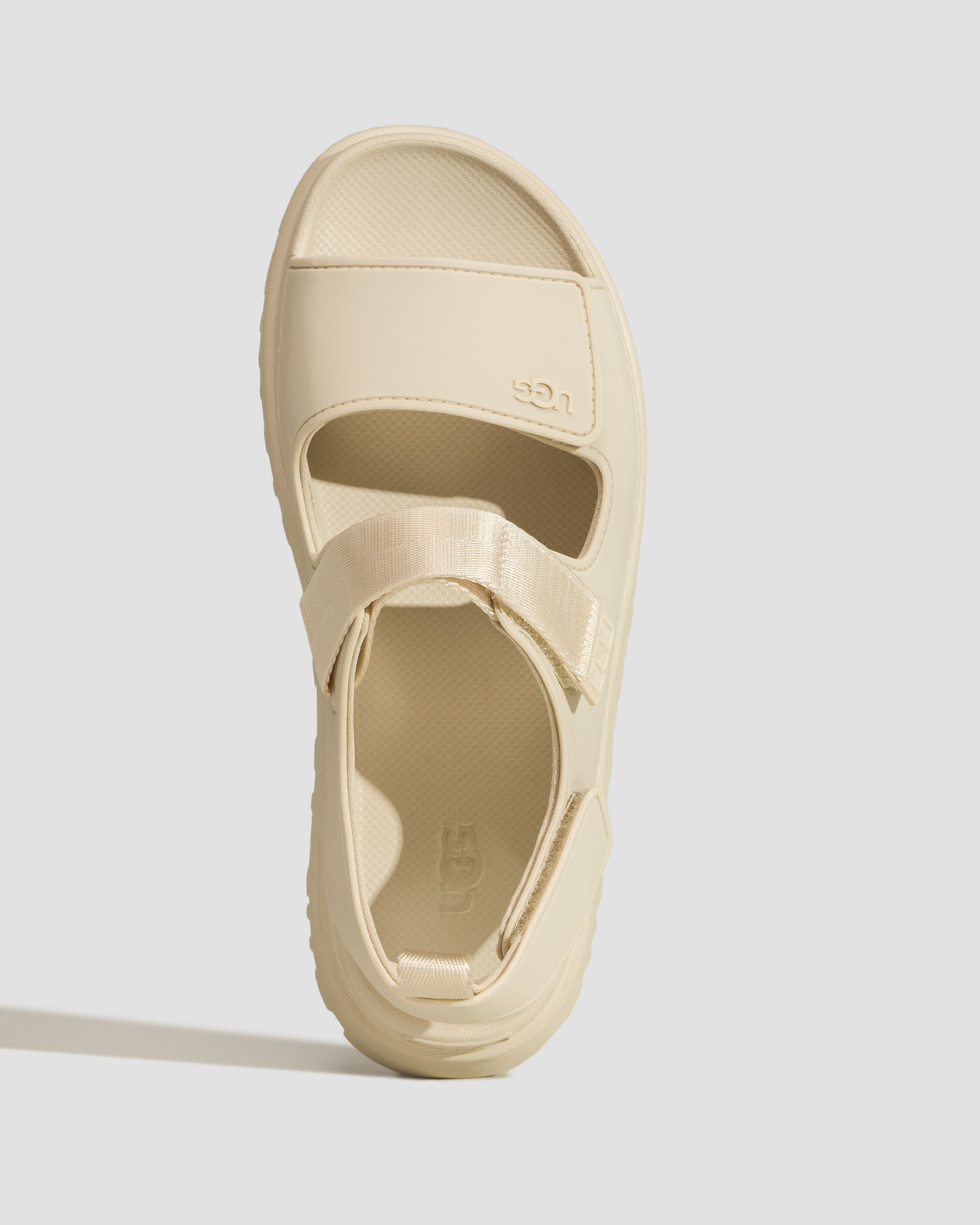 Sandales beiges pour femmes UGG Goldenglow