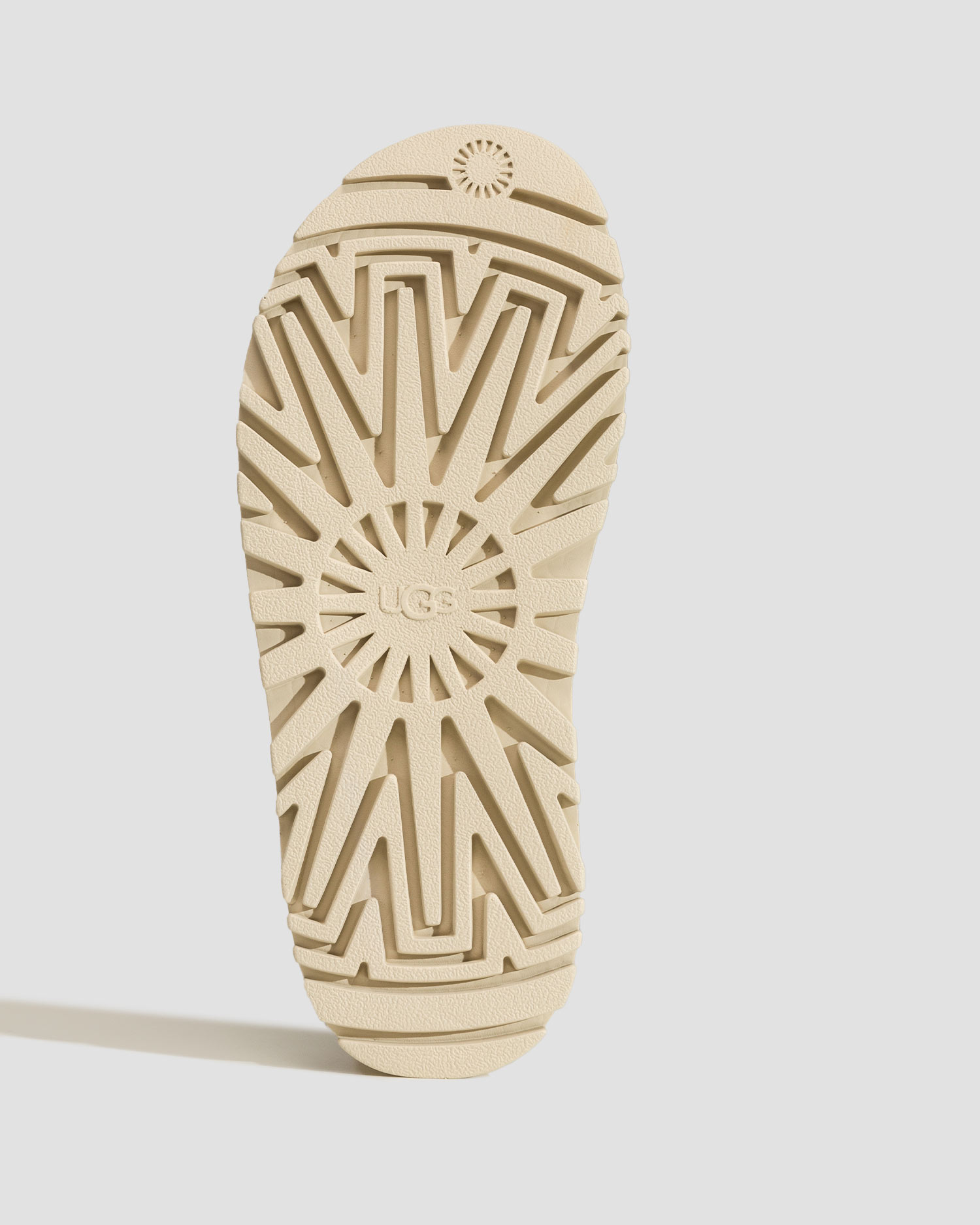 Sandales beiges pour femmes UGG Goldenglow