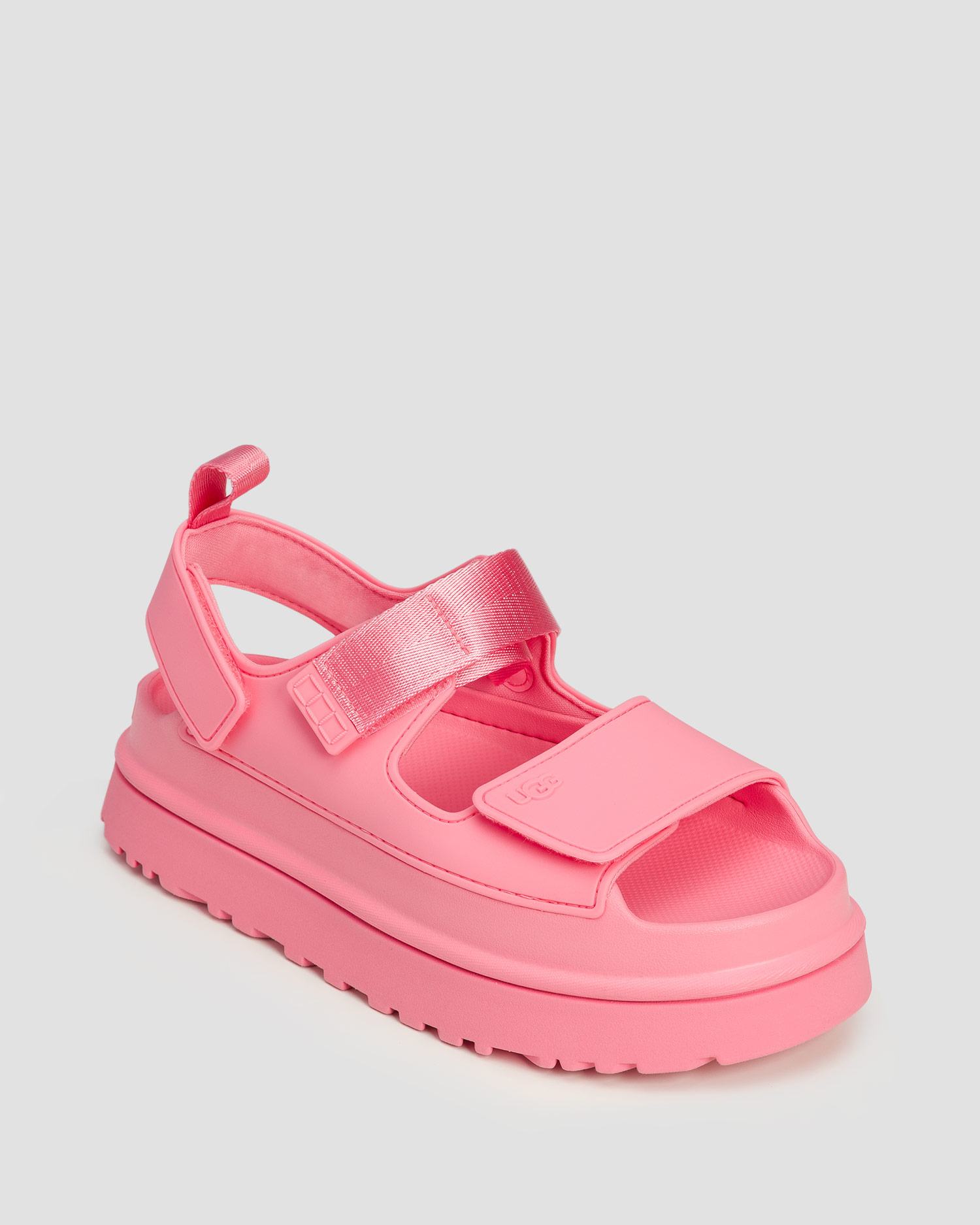Sandale pentru femei UGG Goldenglow, Culoare/Model: Różowy