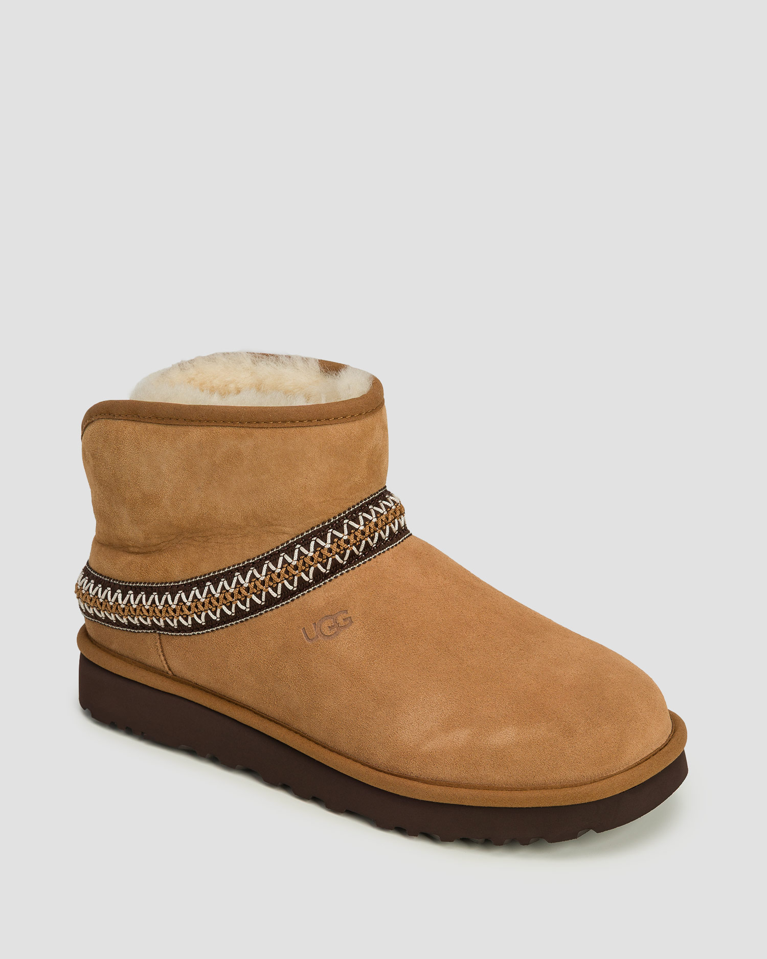 Dámské zimní boty UGG Classic Mini Crescent