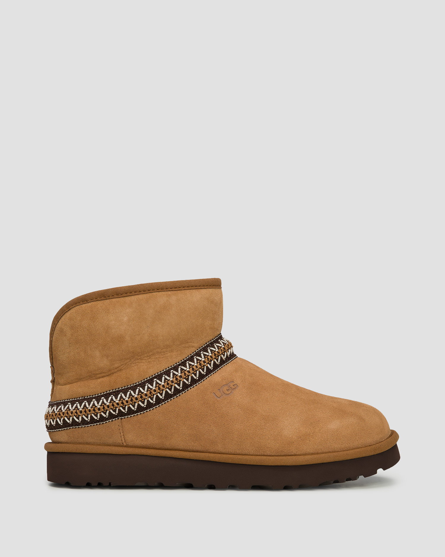 Dámské zimní boty UGG Classic Mini Crescent