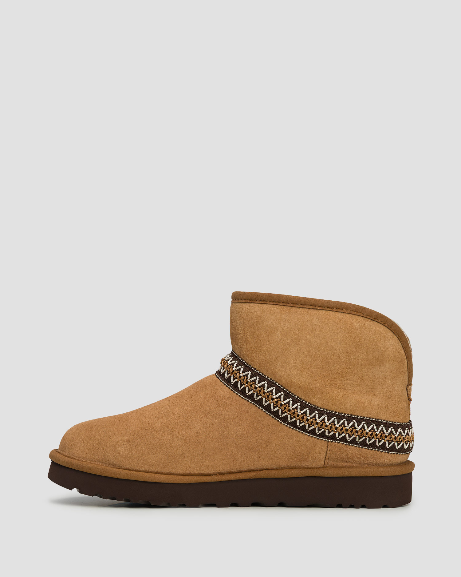 Dámské zimní boty UGG Classic Mini Crescent