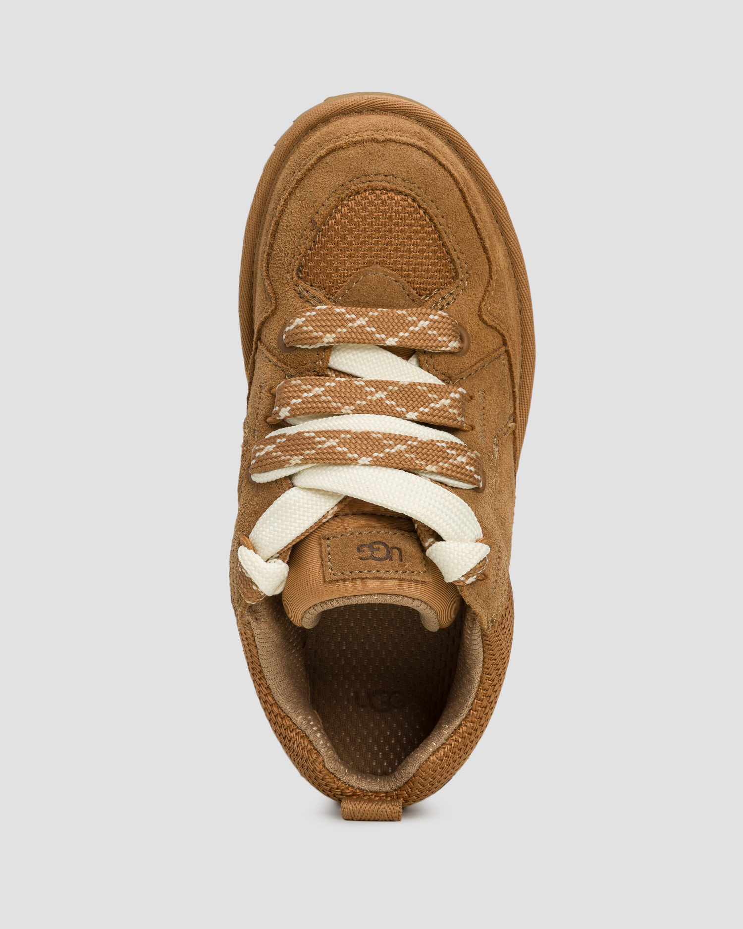 Scarpe da bambino UGG Lo Lowmel marroni