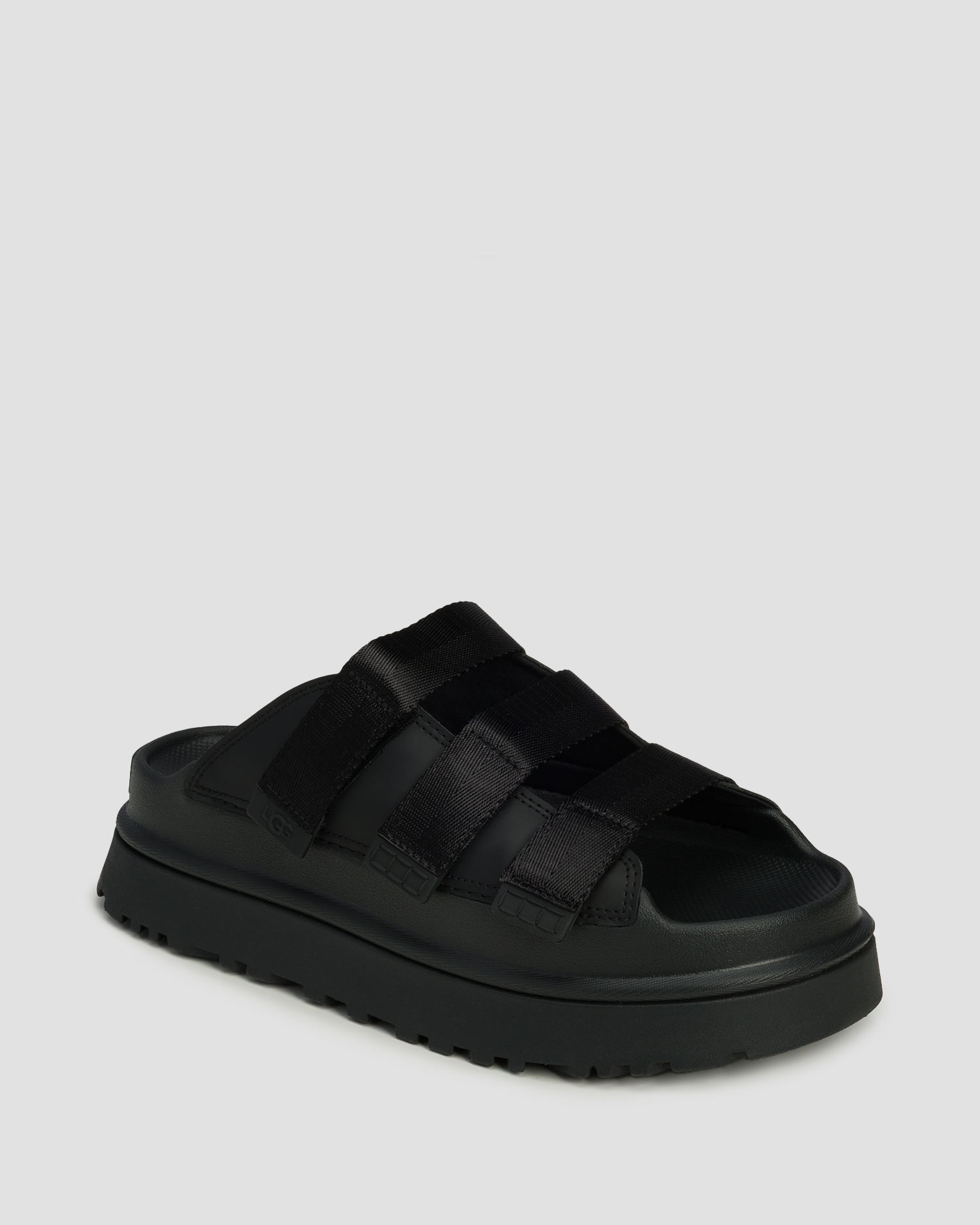Pantofi pentru femei UGG Goldenglow Slide negre