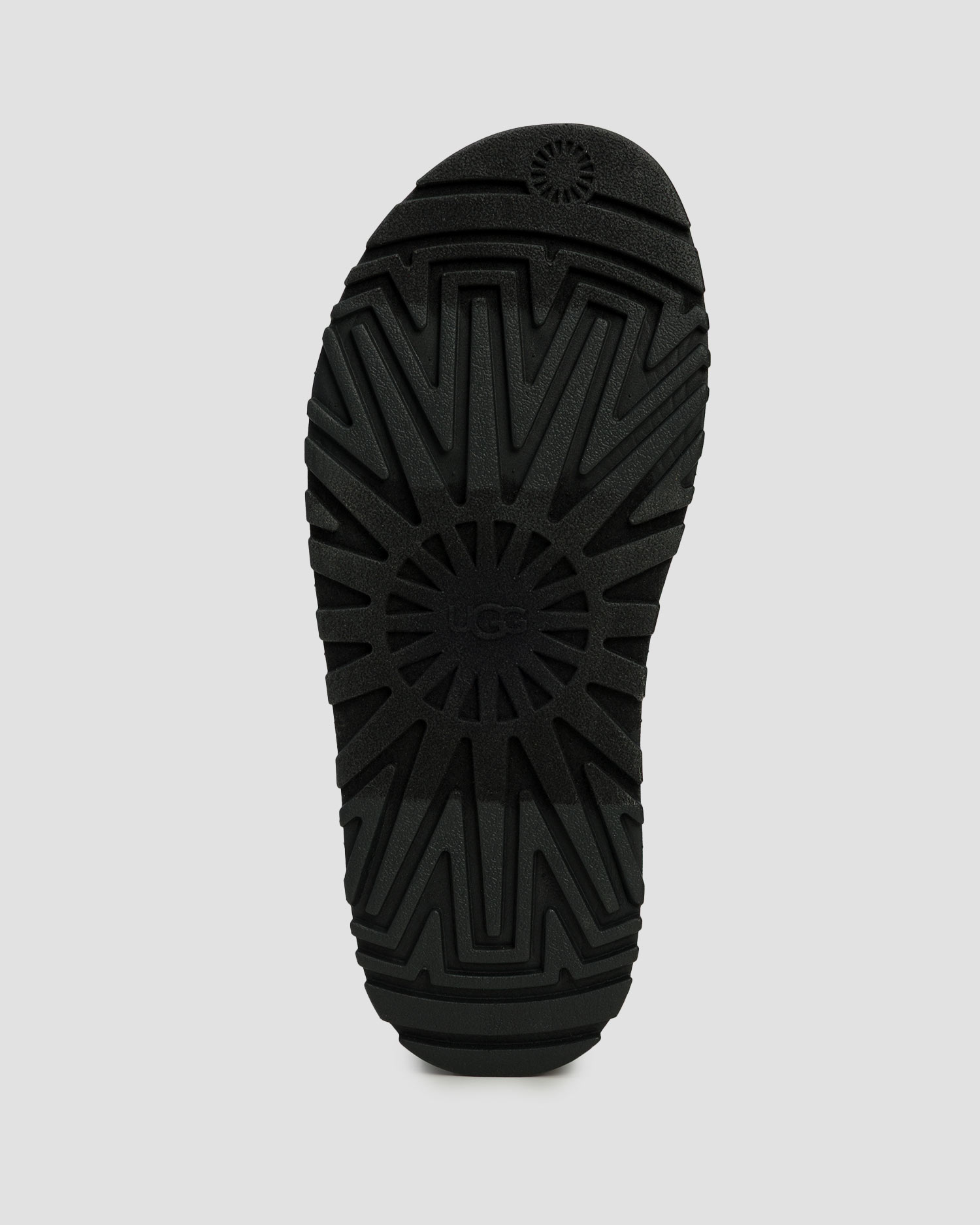 Dámske topánky UGG Goldenglow Slide čierne