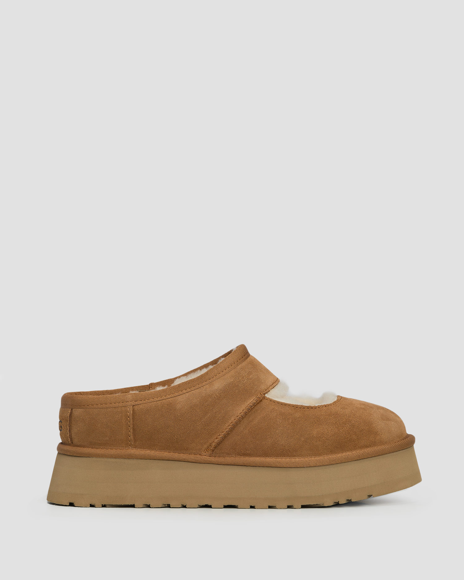 Dámské boty UGG Bea Mary Jane v Hnědé Barvě