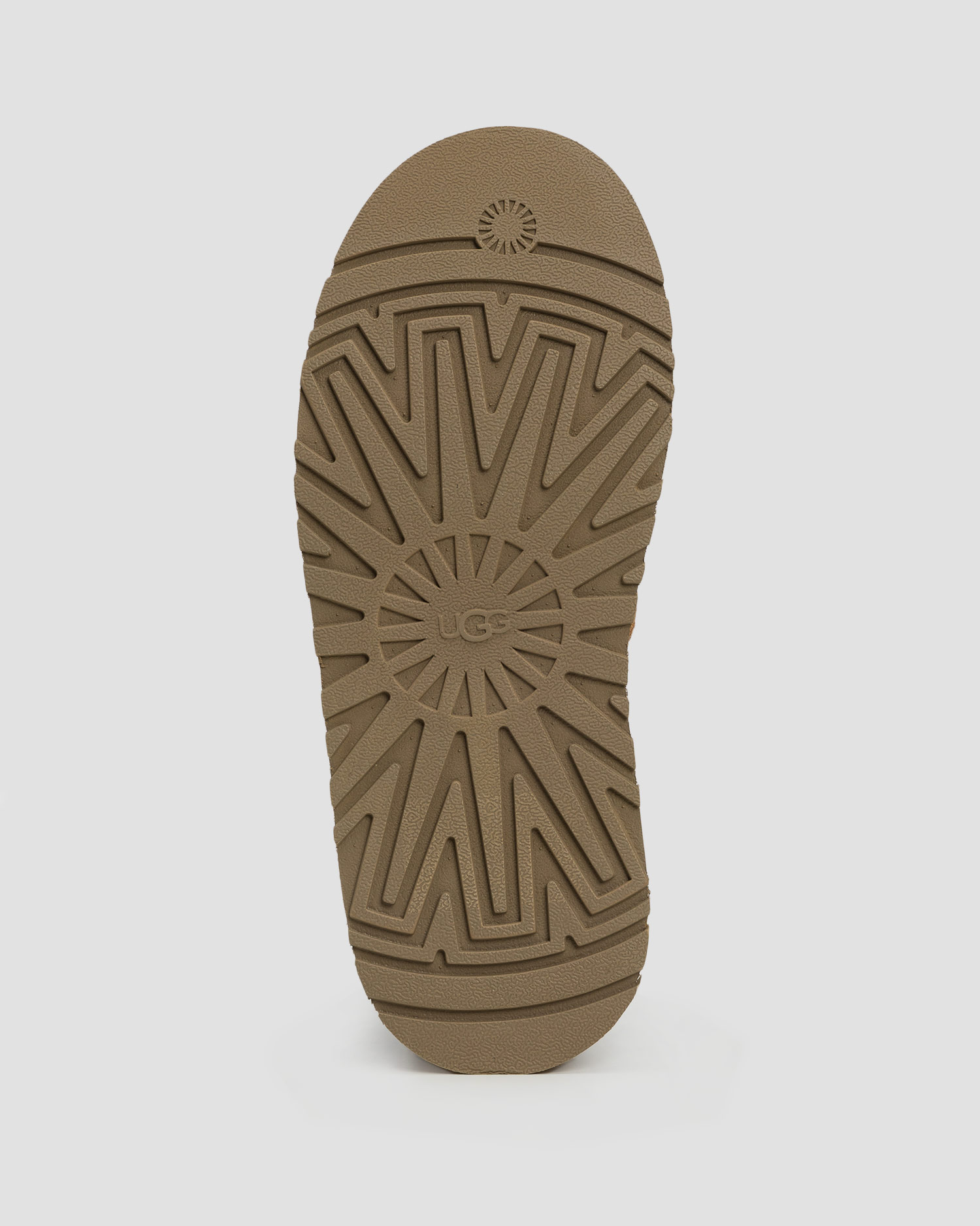 Dámské boty UGG Bea Mary Jane v Hnědé Barvě