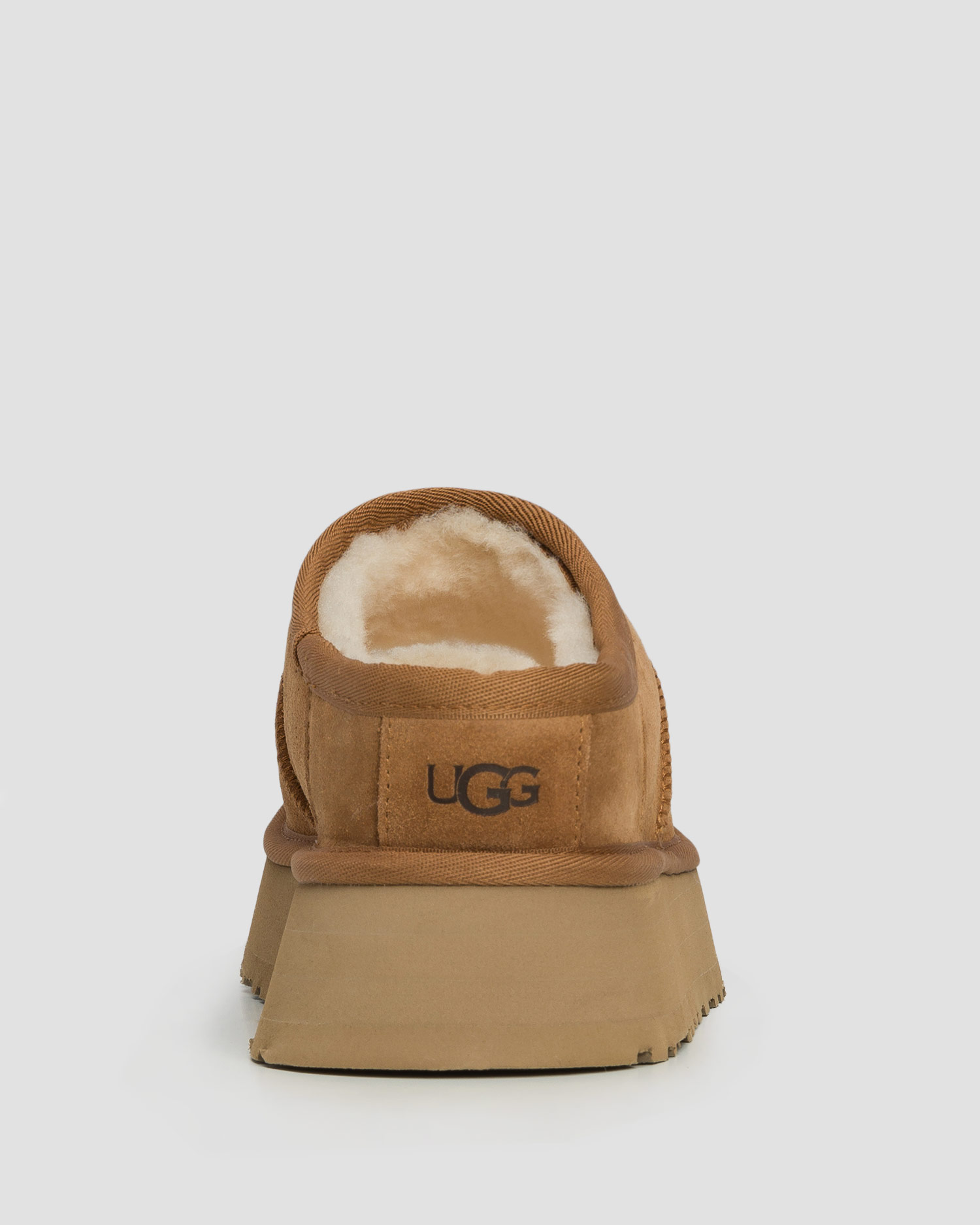 Dámské boty UGG Bea Mary Jane v Hnědé Barvě