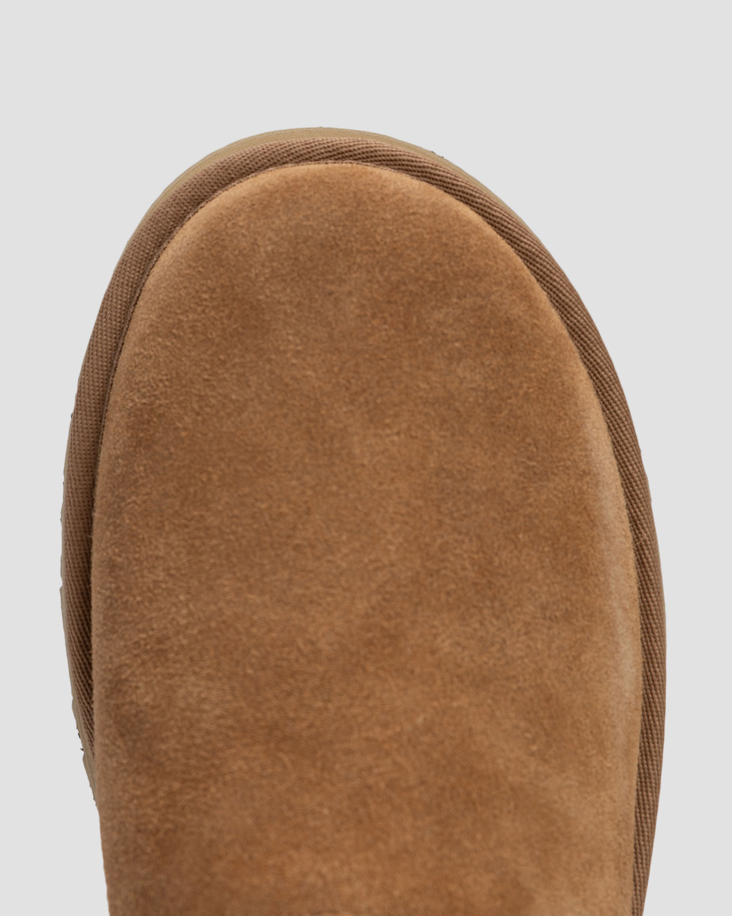 Dámske kožené topánky UGG Classic Mini Dipper hnedé