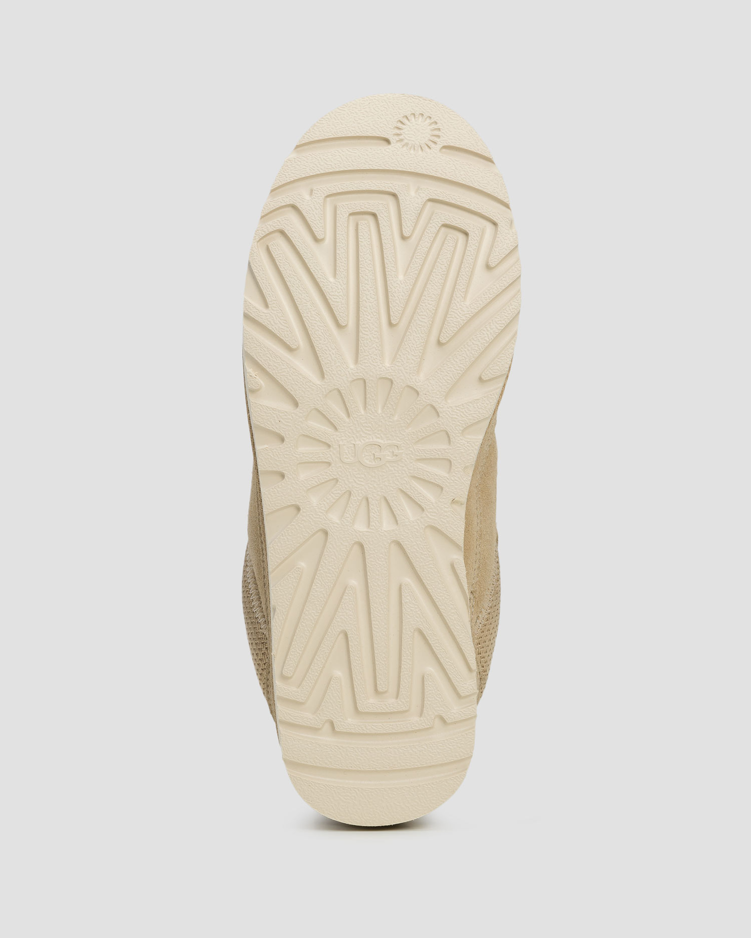 Dámské boty UGG Lo Lowmel v Béžové Barvě