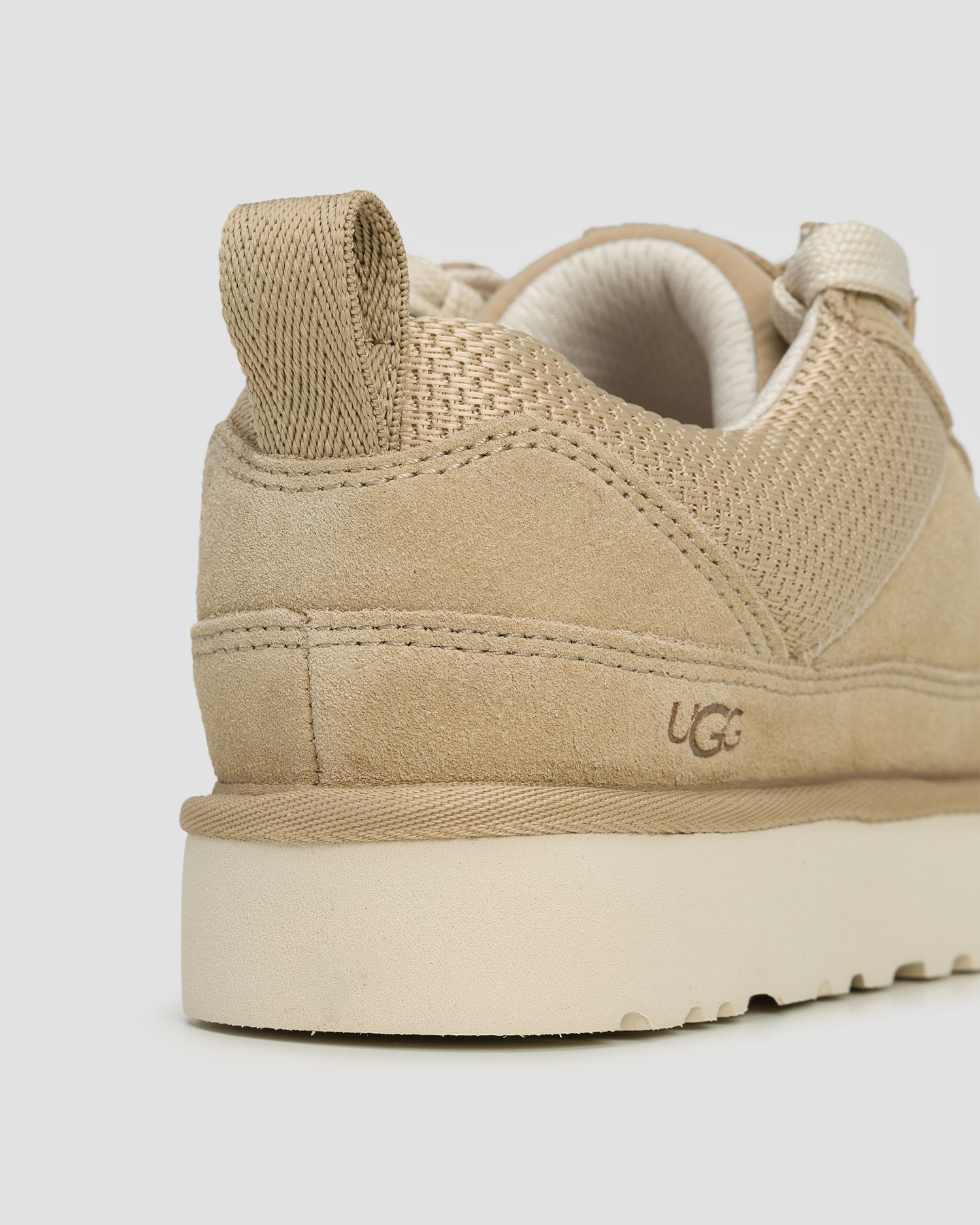 Dámské boty UGG Lo Lowmel v Béžové Barvě