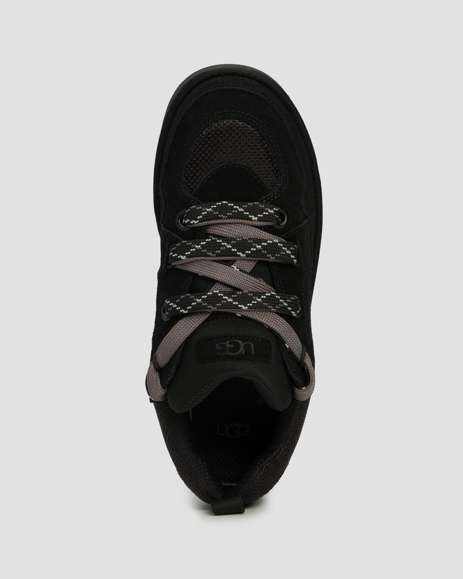 Scarpe da uomo UGG Lo lowmel nere