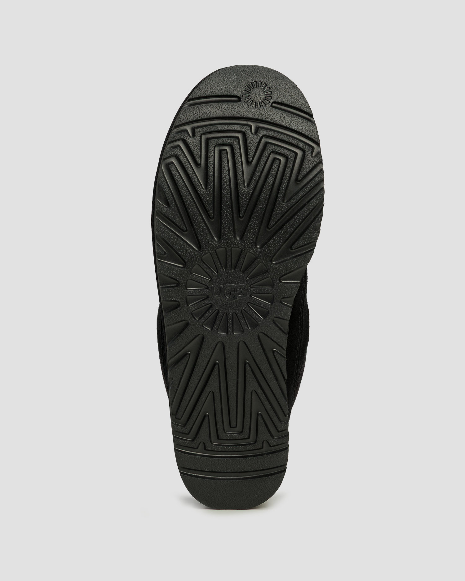 Scarpe da uomo UGG Lo lowmel nere