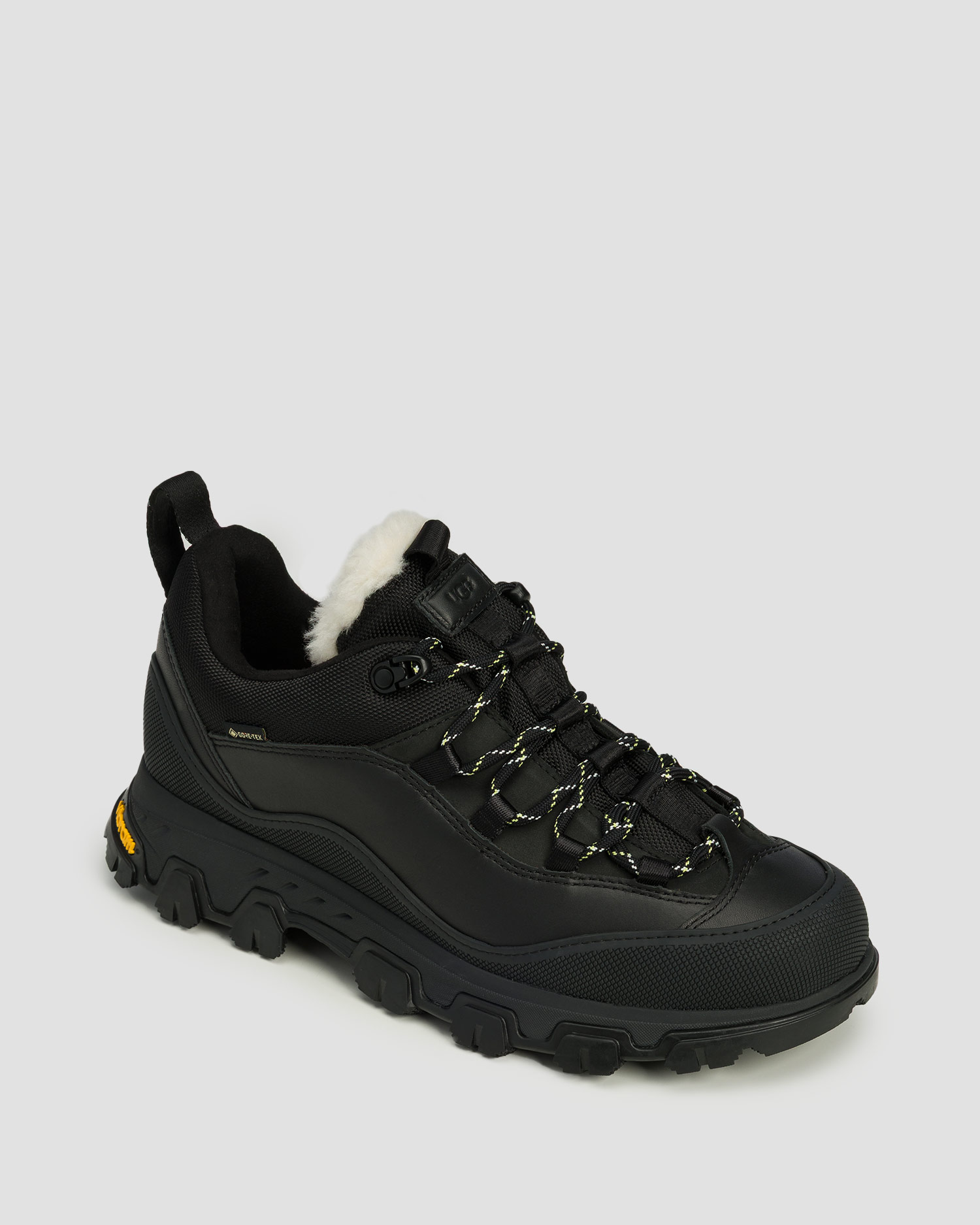 Scarpe da donna UGG Metro Trek Hiker nere
