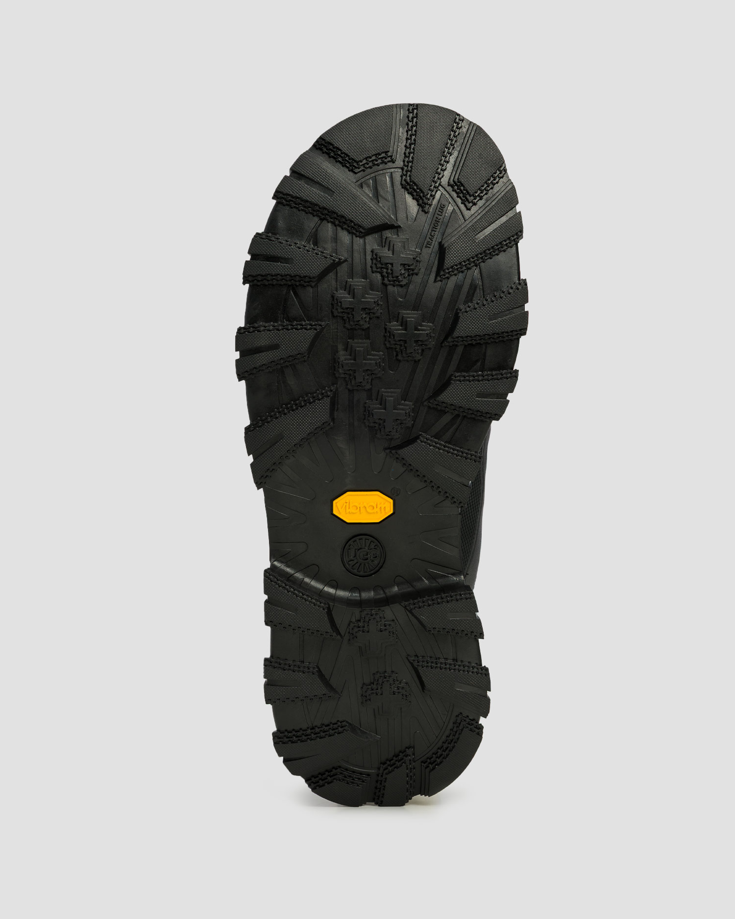 Scarpe da donna UGG Metro Trek Hiker nere