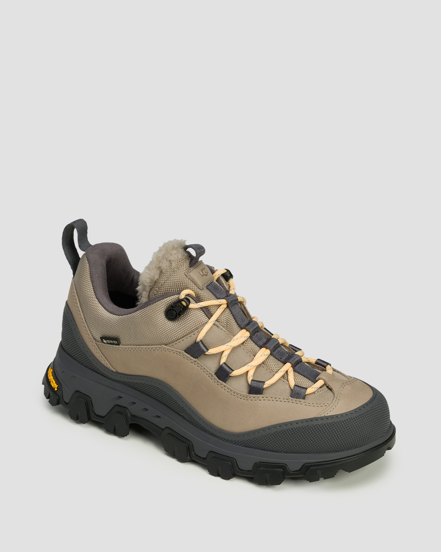 Chaussures beiges pour femmes UGG Metro Trek Hiker