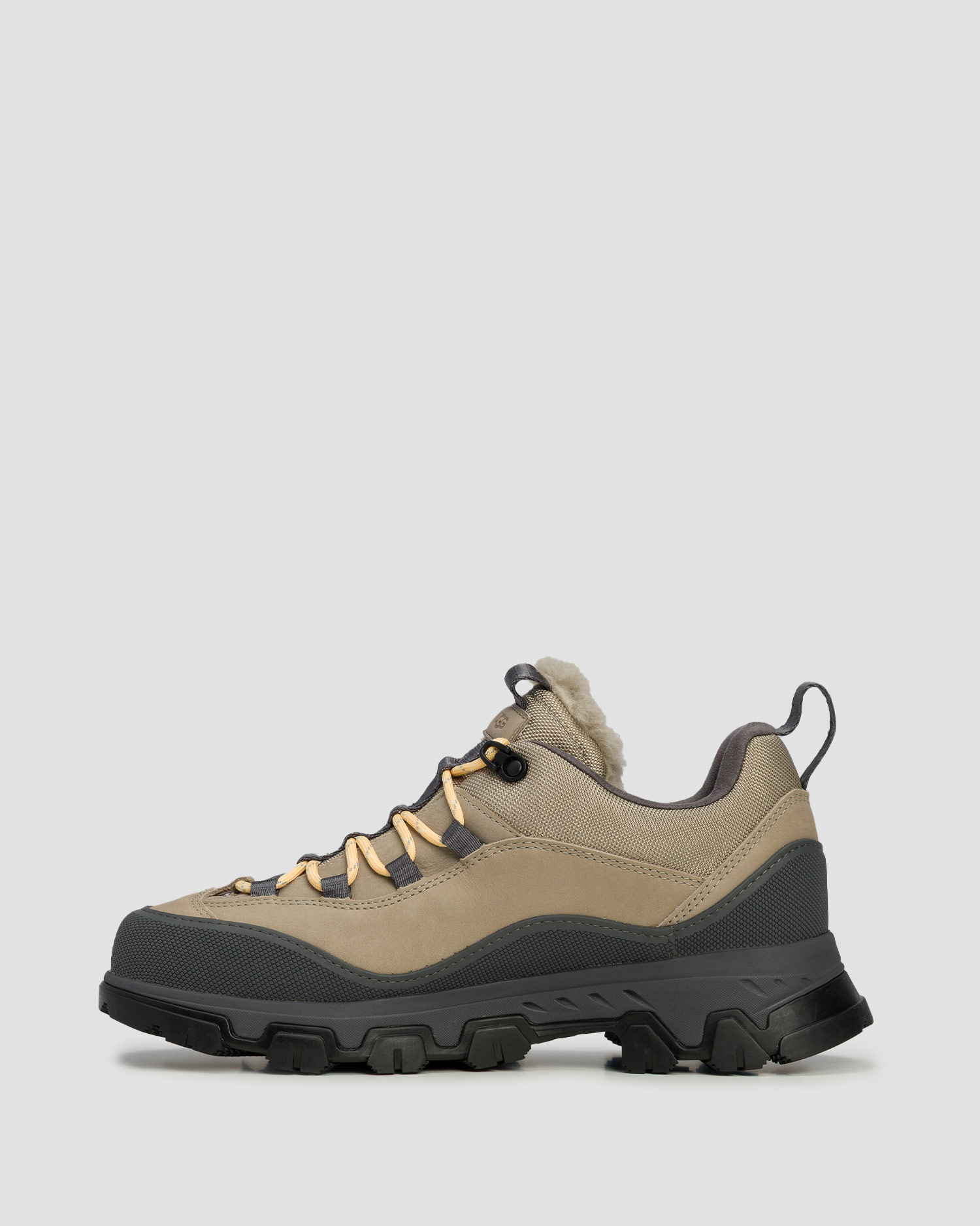 Chaussures beiges pour femmes UGG Metro Trek Hiker