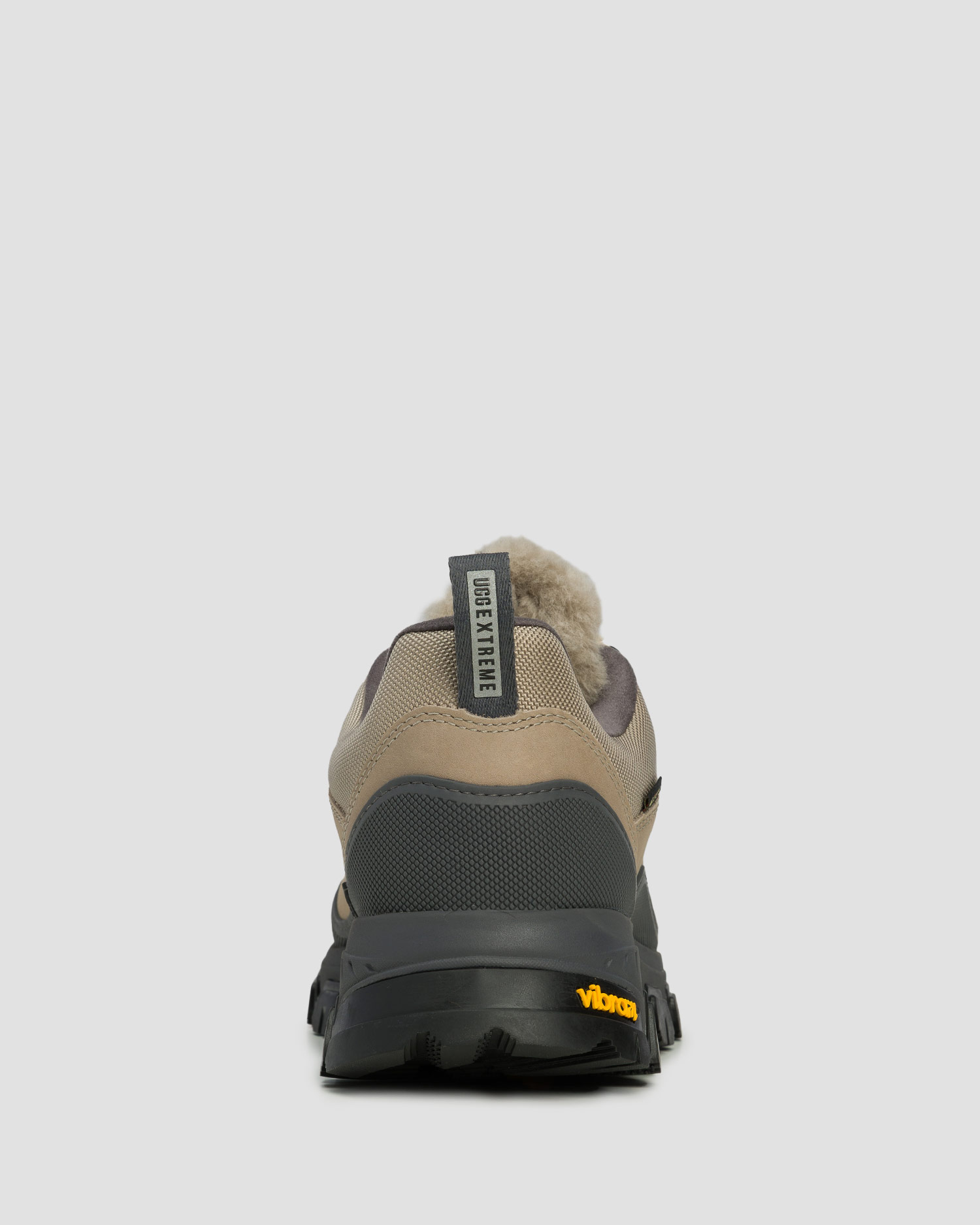 Chaussures beiges pour femmes UGG Metro Trek Hiker