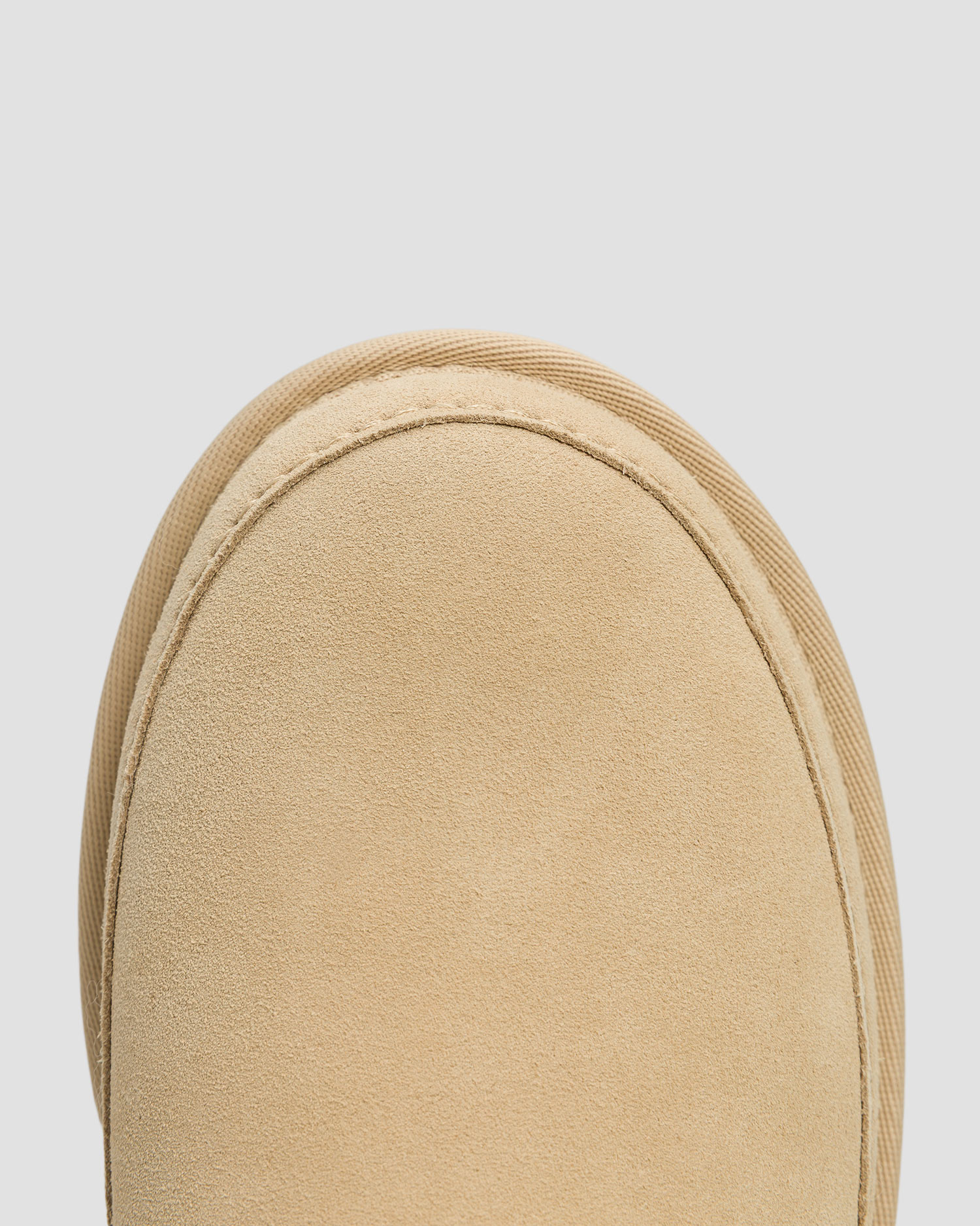 Scarpe da donna UGG Classic Ultra Mini Chalet beige