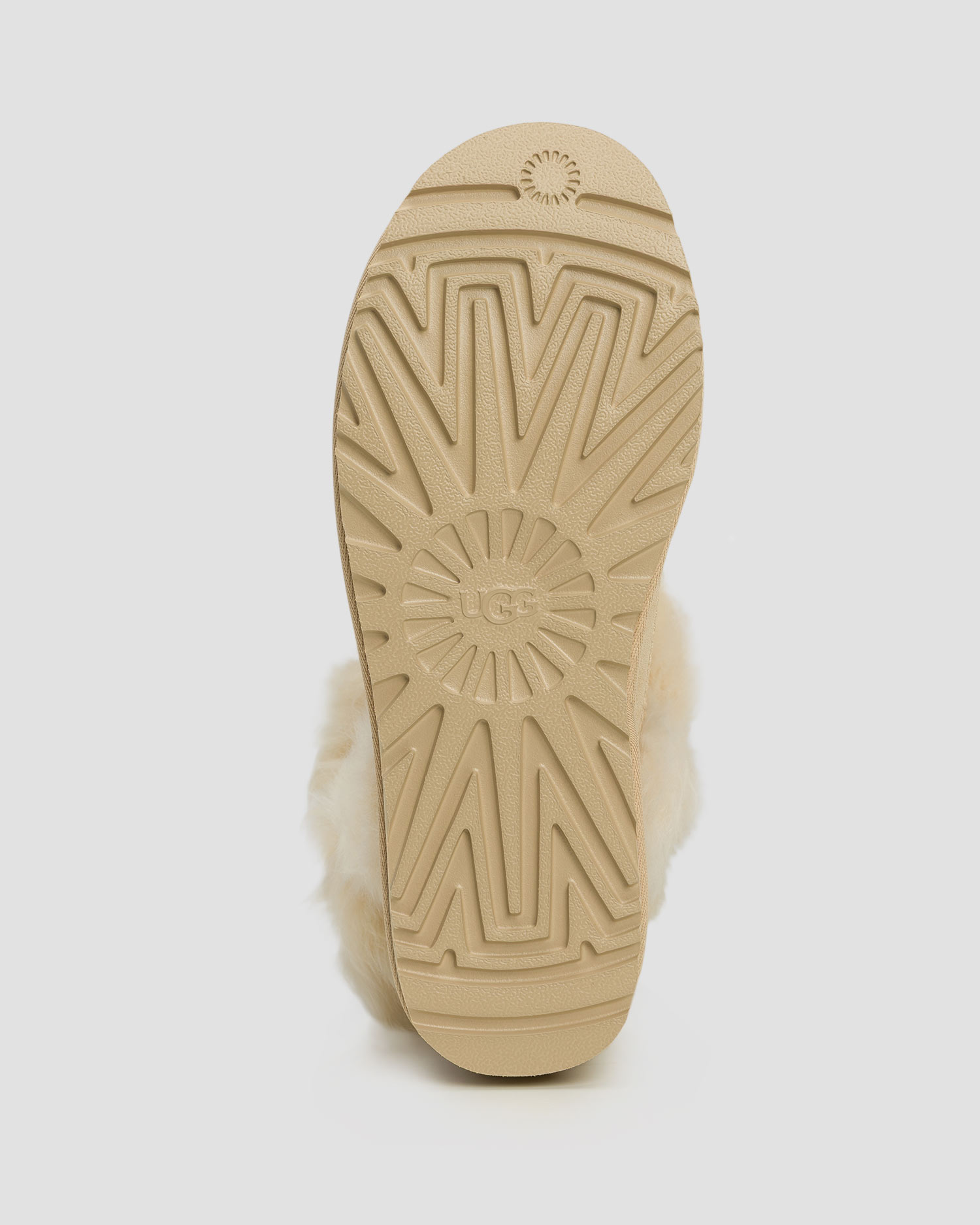 Dámske topánky UGG Classic Ultra Mini Chalet béžové