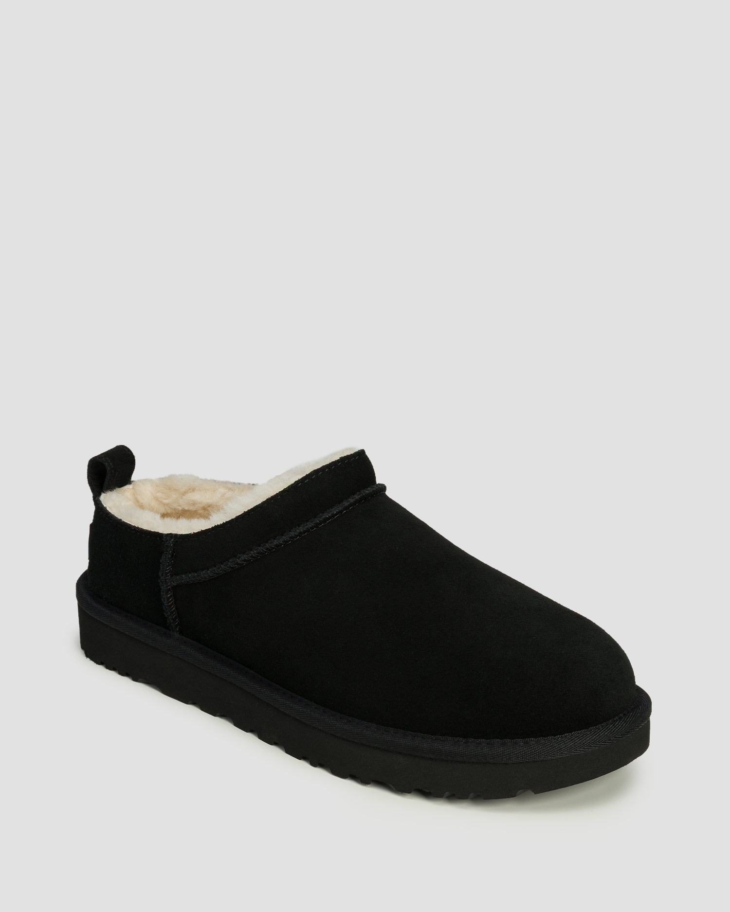 Buty damskie UGG Classic Micro czarne