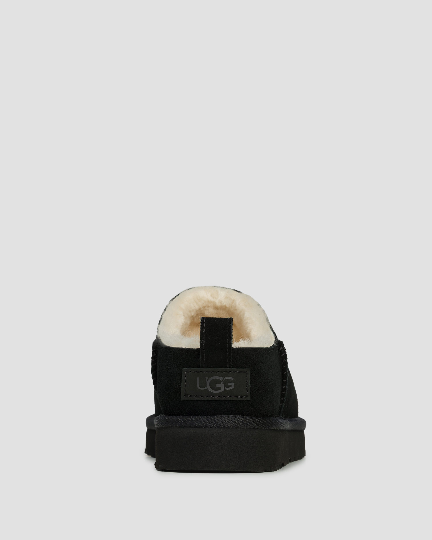 Pantofi pentru femei UGG Classic Micro negri