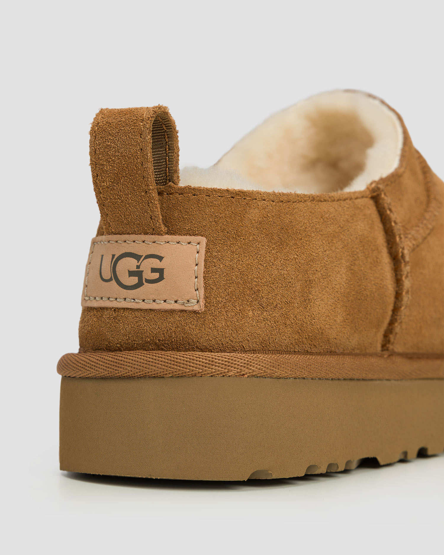 Dámské boty UGG Classic Micro