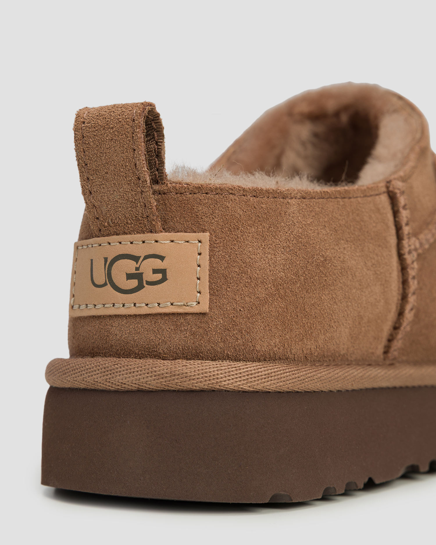 Buty damskie UGG Classic Micro