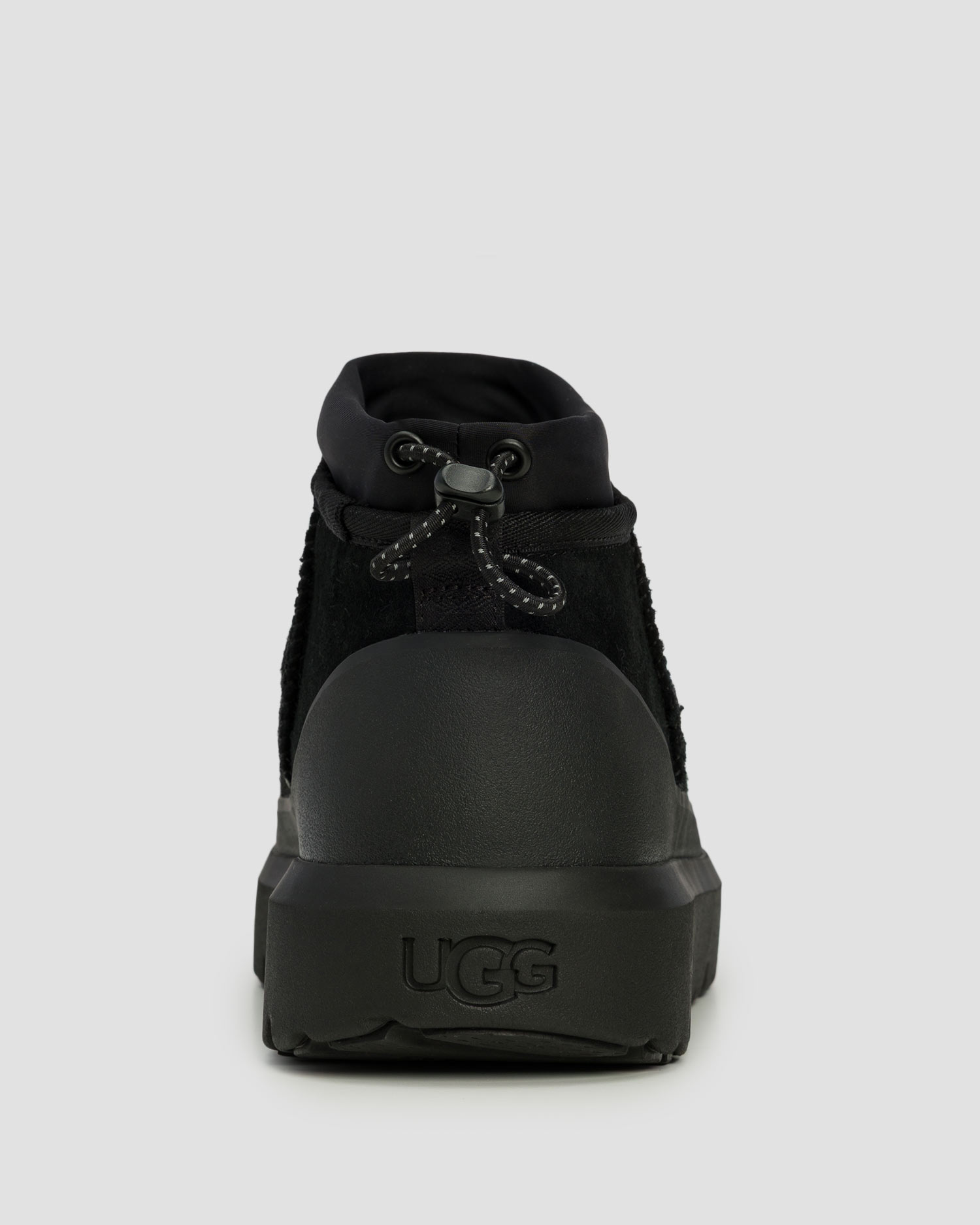 Stivaletti da uomo UGG Classic Ultra Mini Weather Hybrid neri