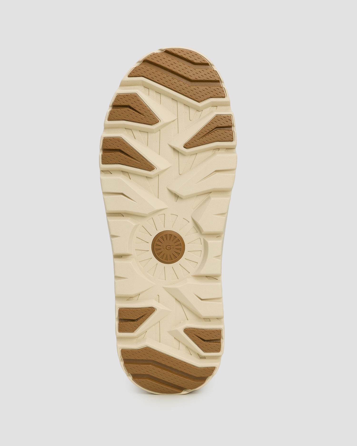 Botki męskie UGG Classic Ultra Mini Weather Hybrid brązowe