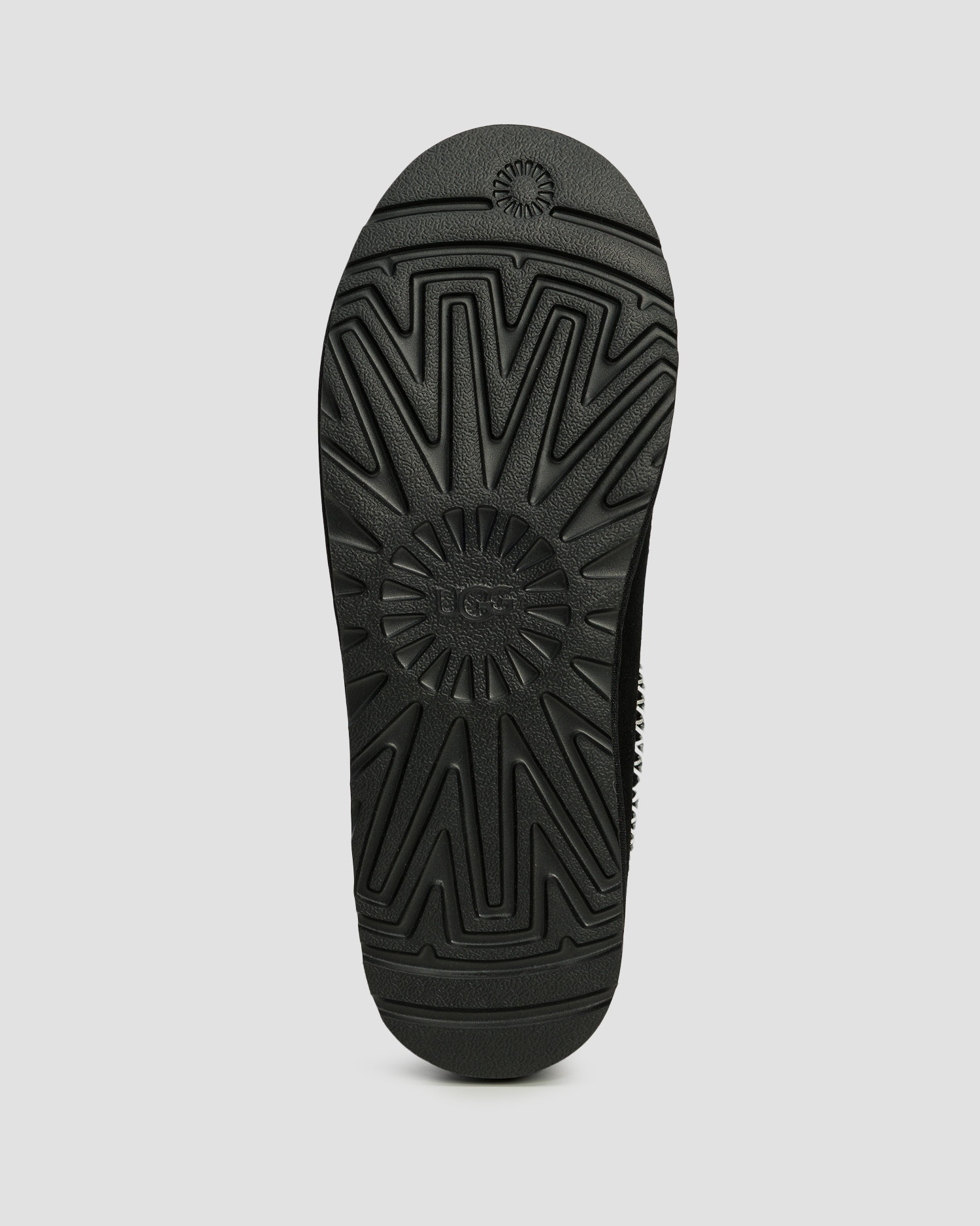 Pantofi slip-on pentru femei UGG Tasman II negri