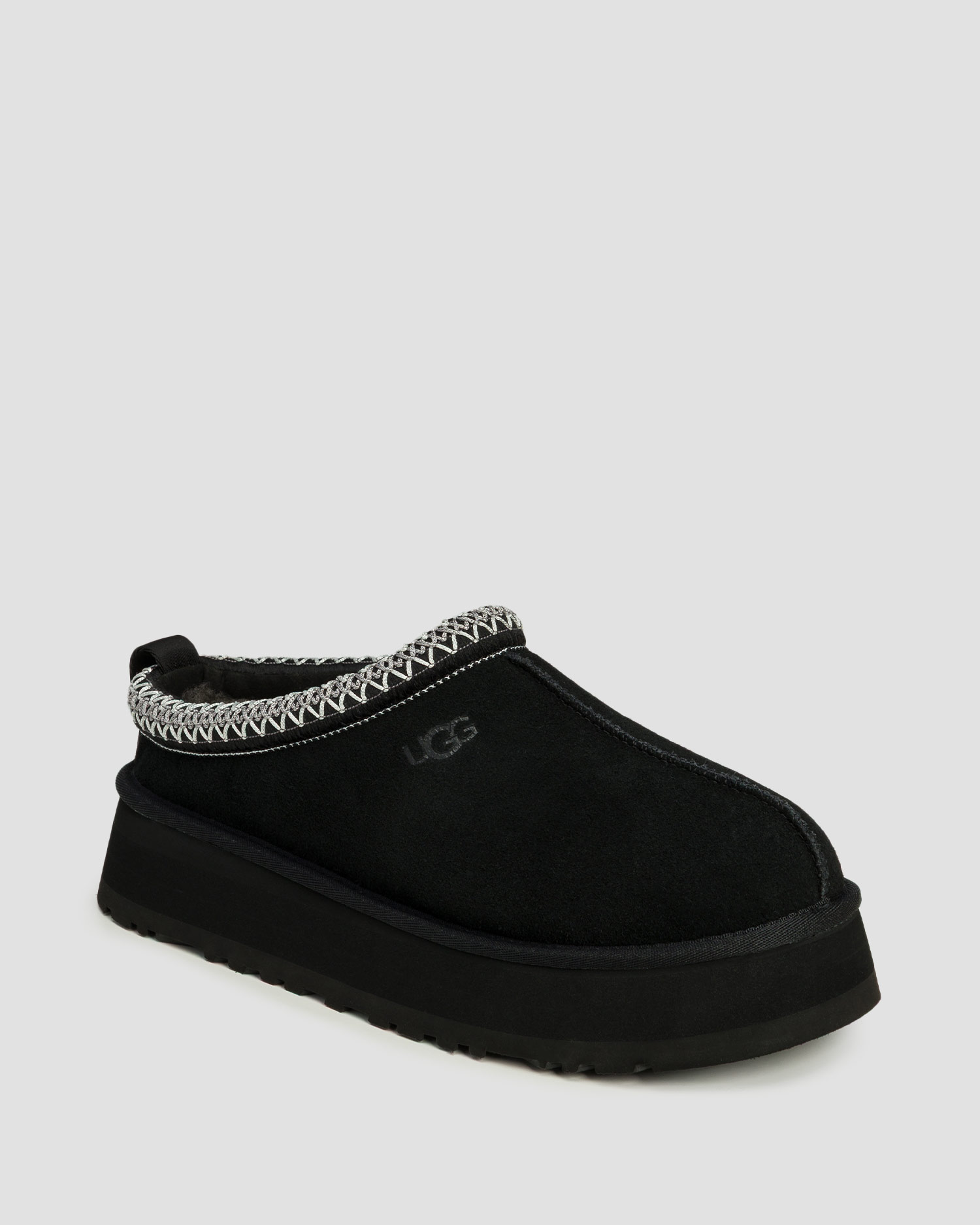 Chaussures noires pour femmes UGG Tazz II