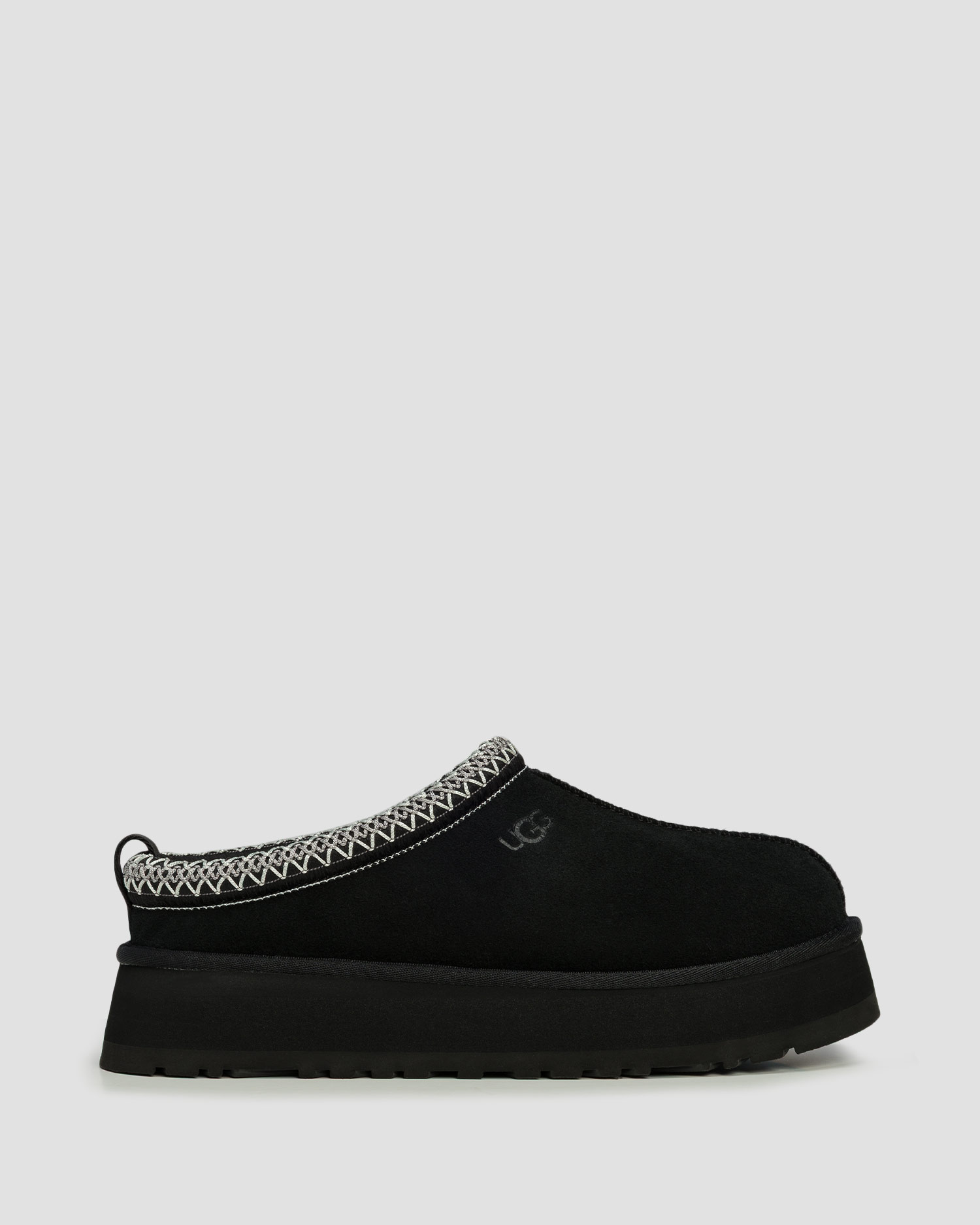 Scarpe slip-on da donna UGG Tazz II nere