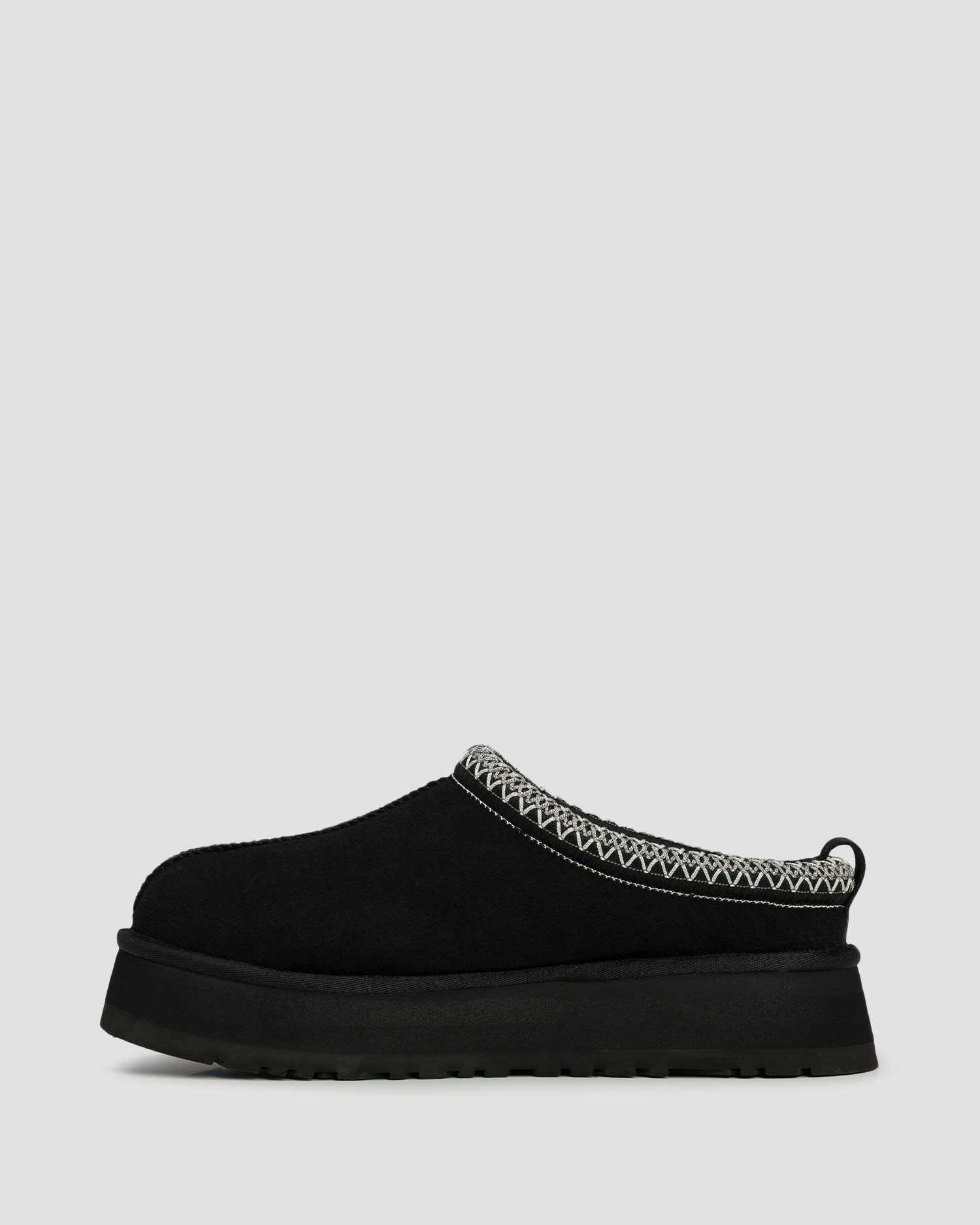 Scarpe slip-on da donna UGG Tazz II nere