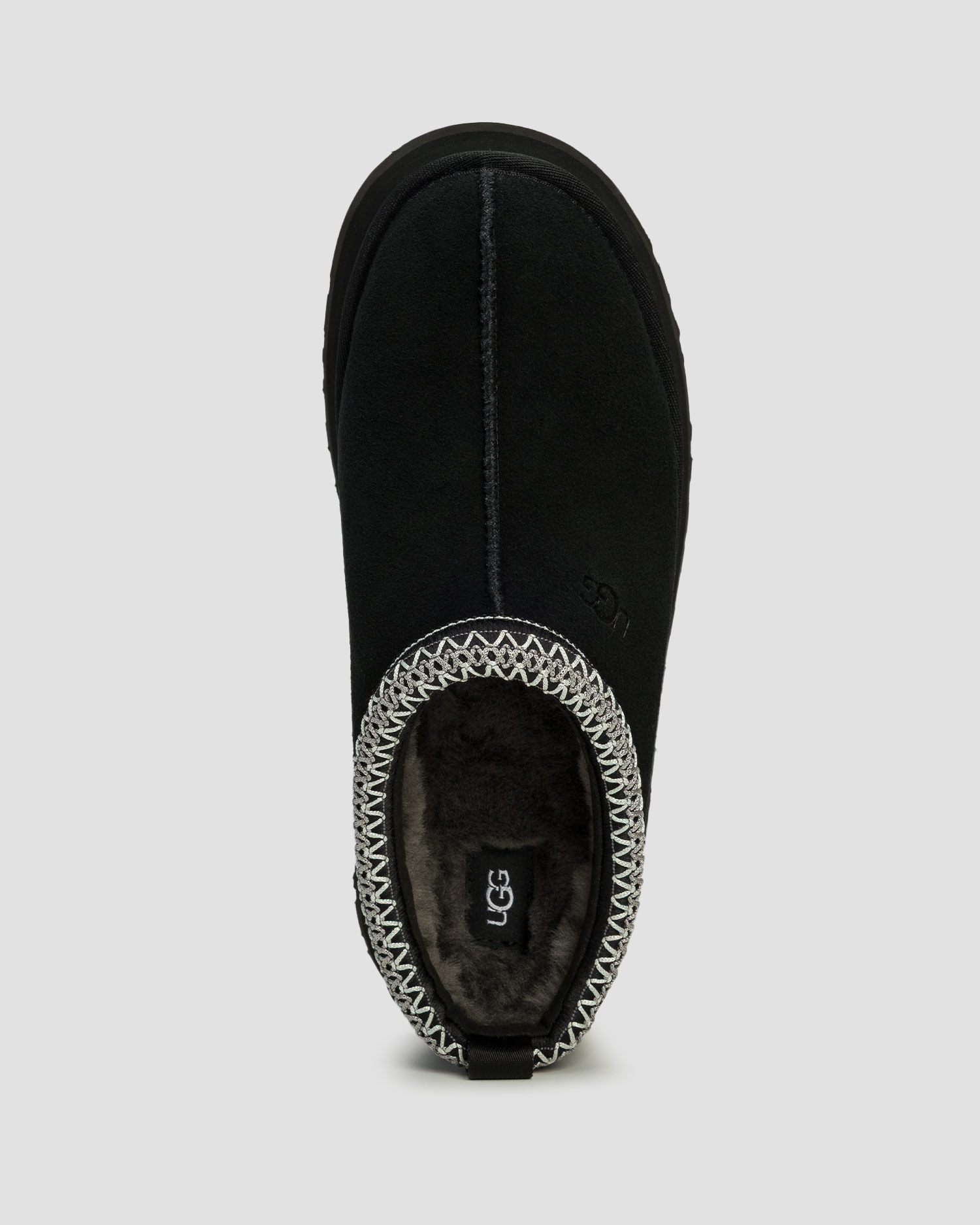 Scarpe slip-on da donna UGG Tazz II nere