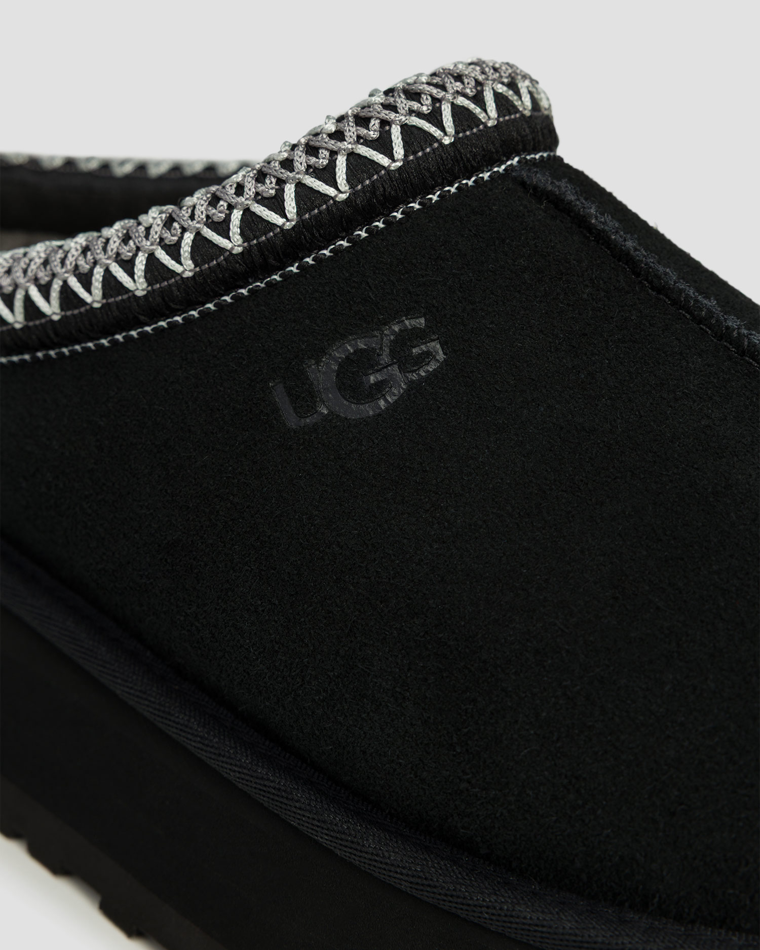 Scarpe slip-on da donna UGG Tazz II nere