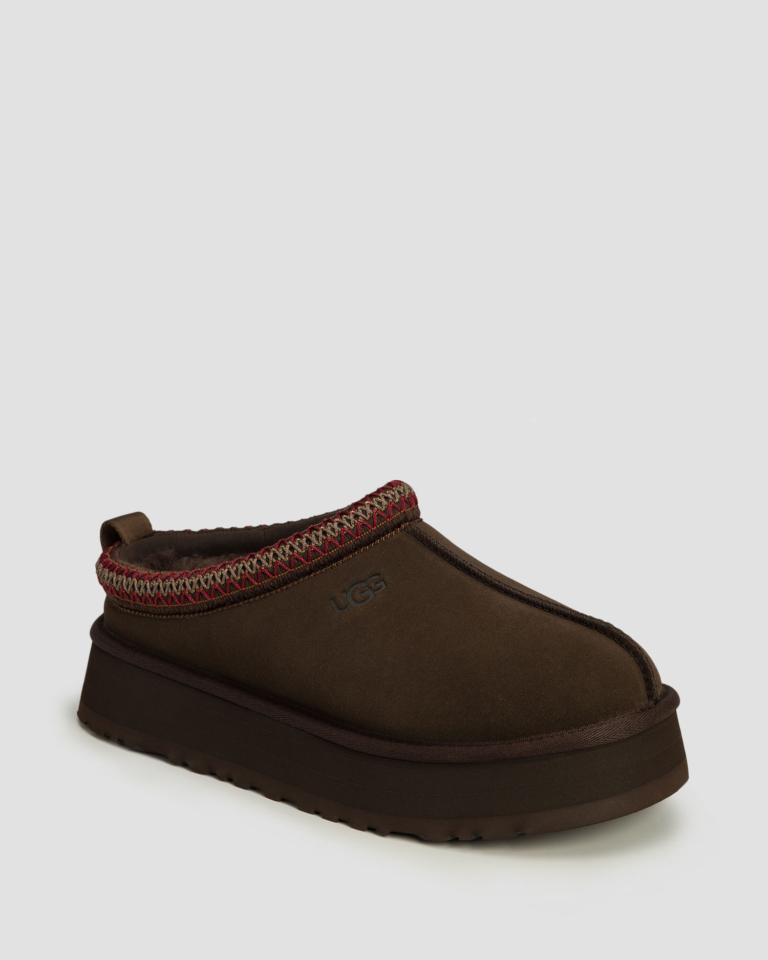 Women's shoes UGG Tazz II, Color/Pattern: Brązowy