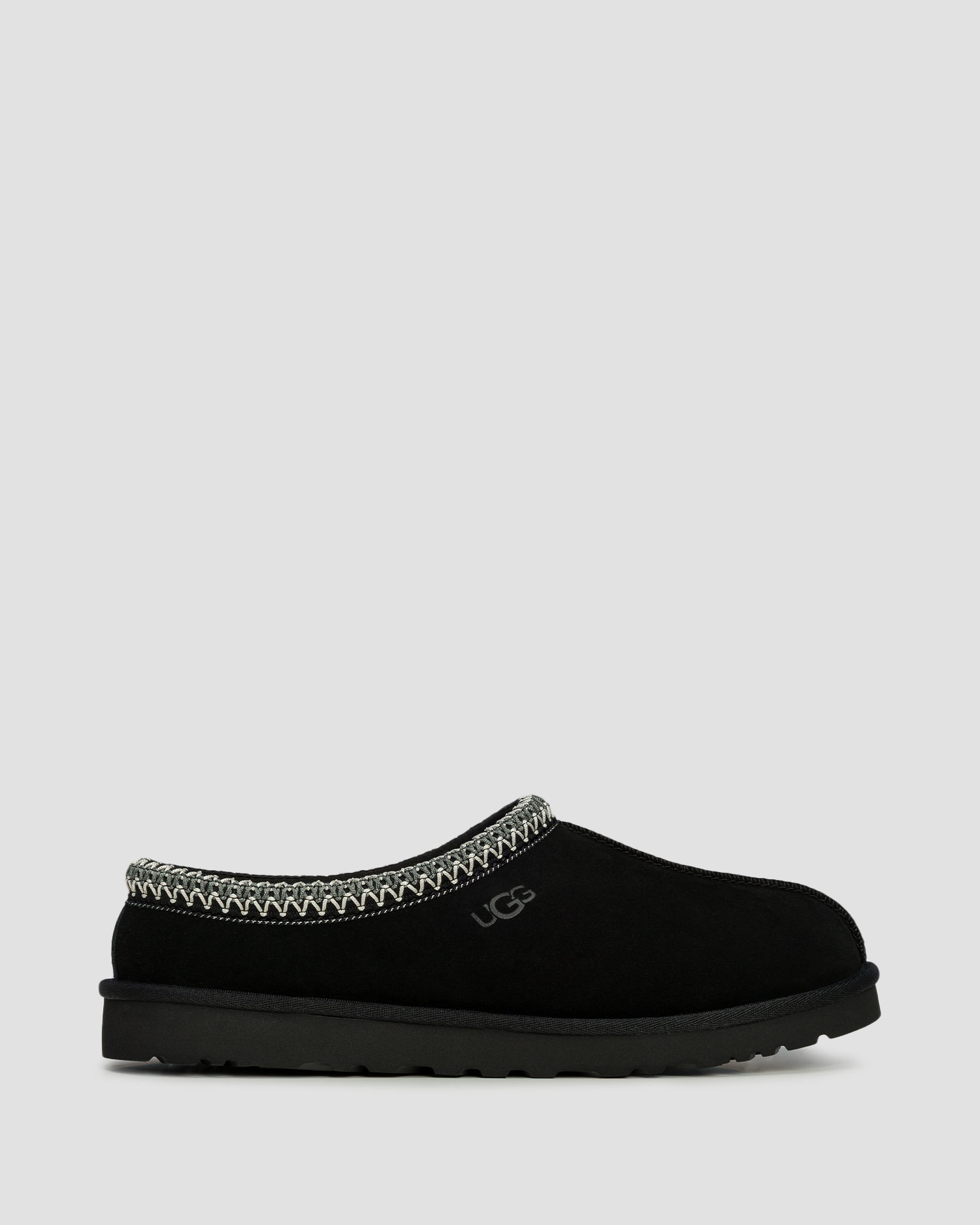 Pantofi slip-on pentru bărbați UGG Tasman II negri