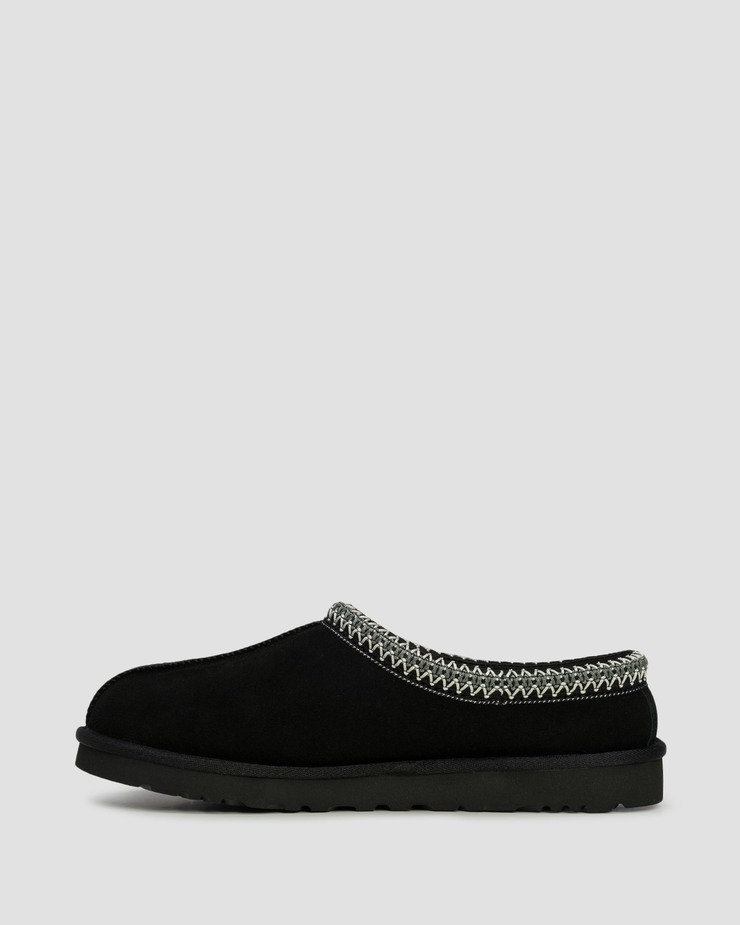 Pantofi slip-on pentru bărbați UGG Tasman II negri