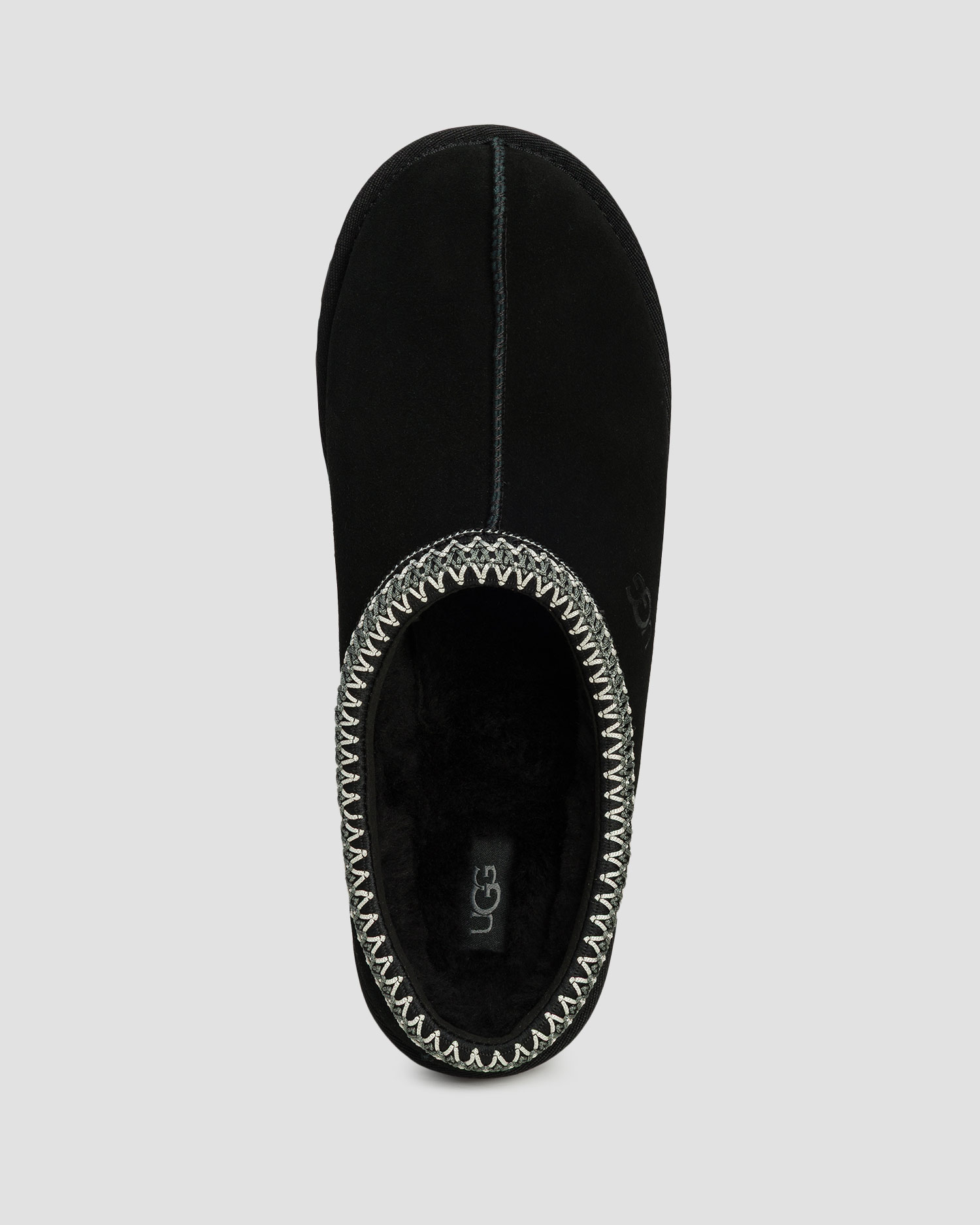 Pantofi slip-on pentru bărbați UGG Tasman II negri