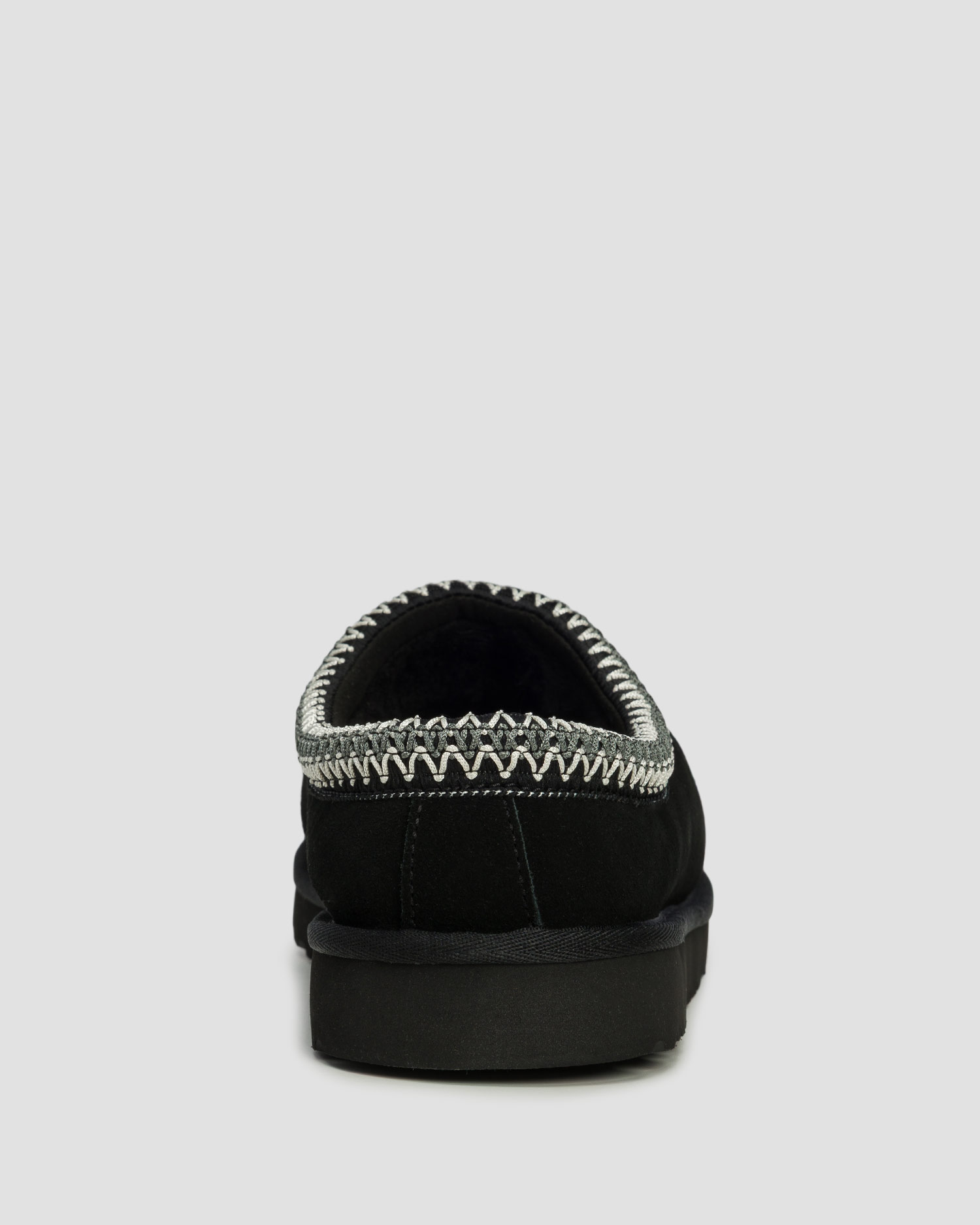 Pantofi slip-on pentru bărbați UGG Tasman II negri