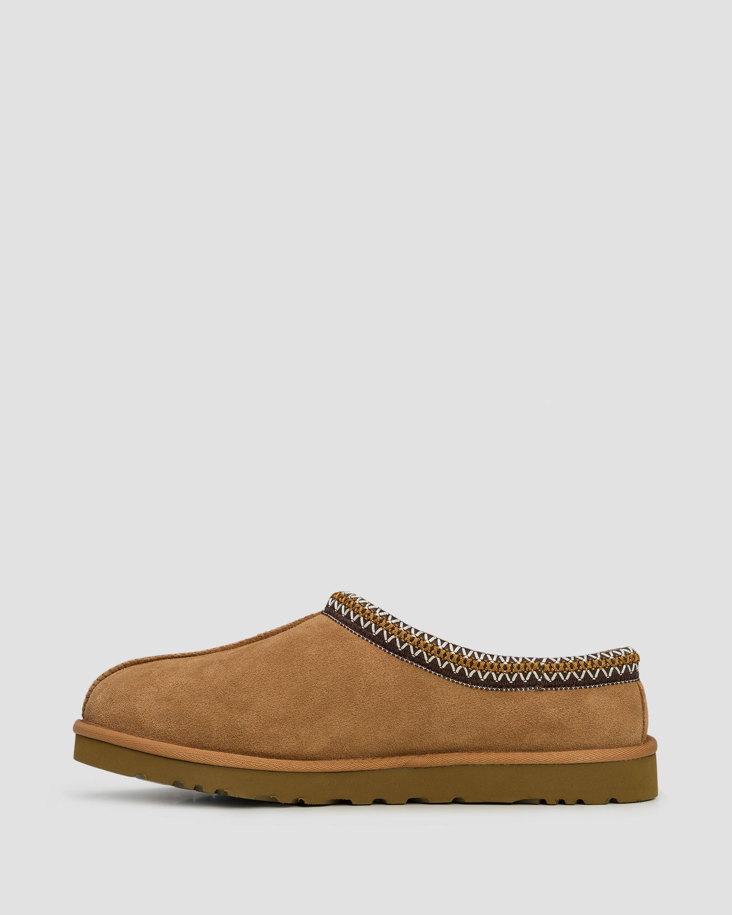 Pantofi slip-on maro pentru bărbați UGG Tasman II