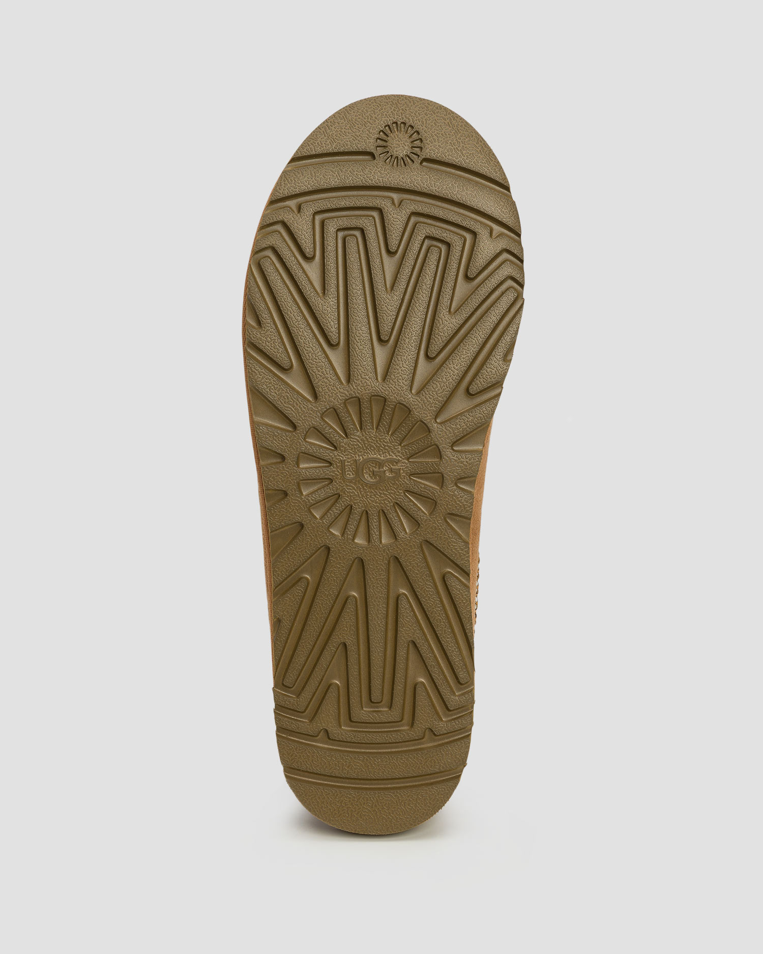 Pantofi slip-on maro pentru bărbați UGG Tasman II