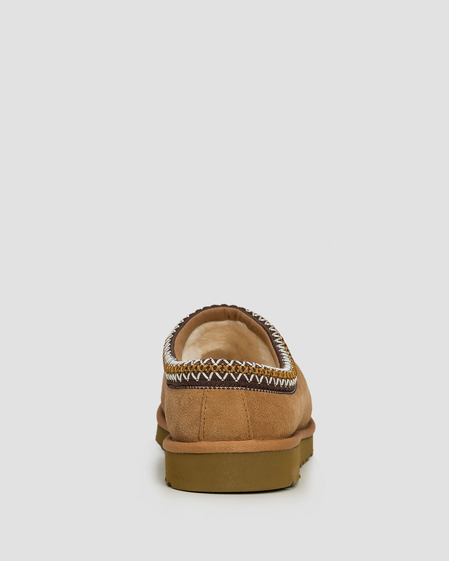 Pantofi slip-on maro pentru bărbați UGG Tasman II
