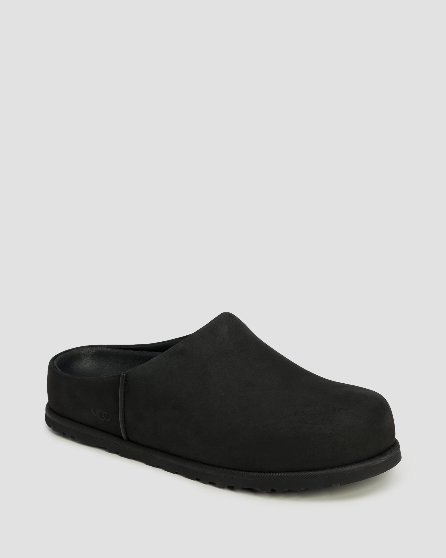 Pantofi pentru bărbați UGG Otzo Clog, Culoare/Model: Czarny