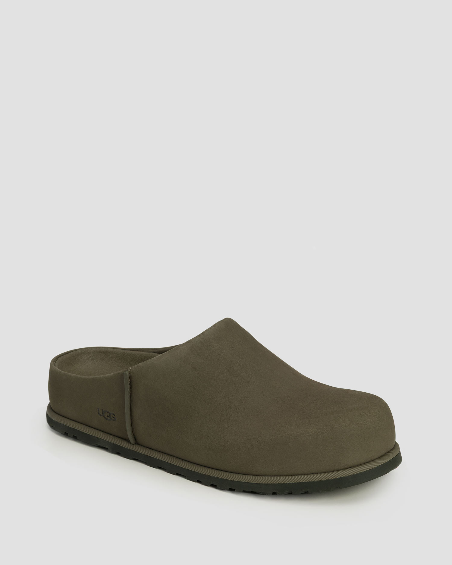 Pantofi slip-on pentru bărbați UGG Otzo Clog, Culoare/Model: Zielony