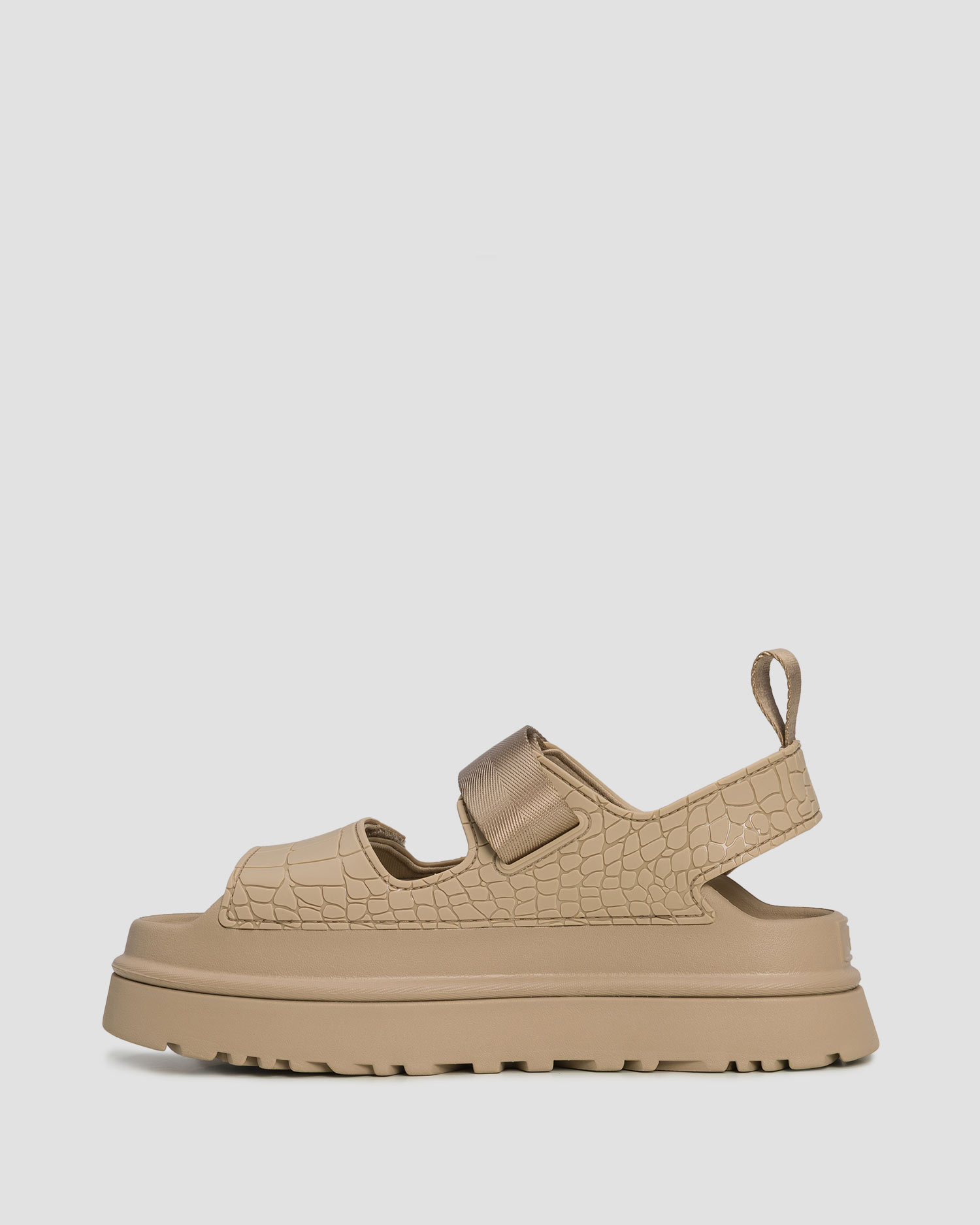 Sandale pentru femei UGG Goldenglow Embossed