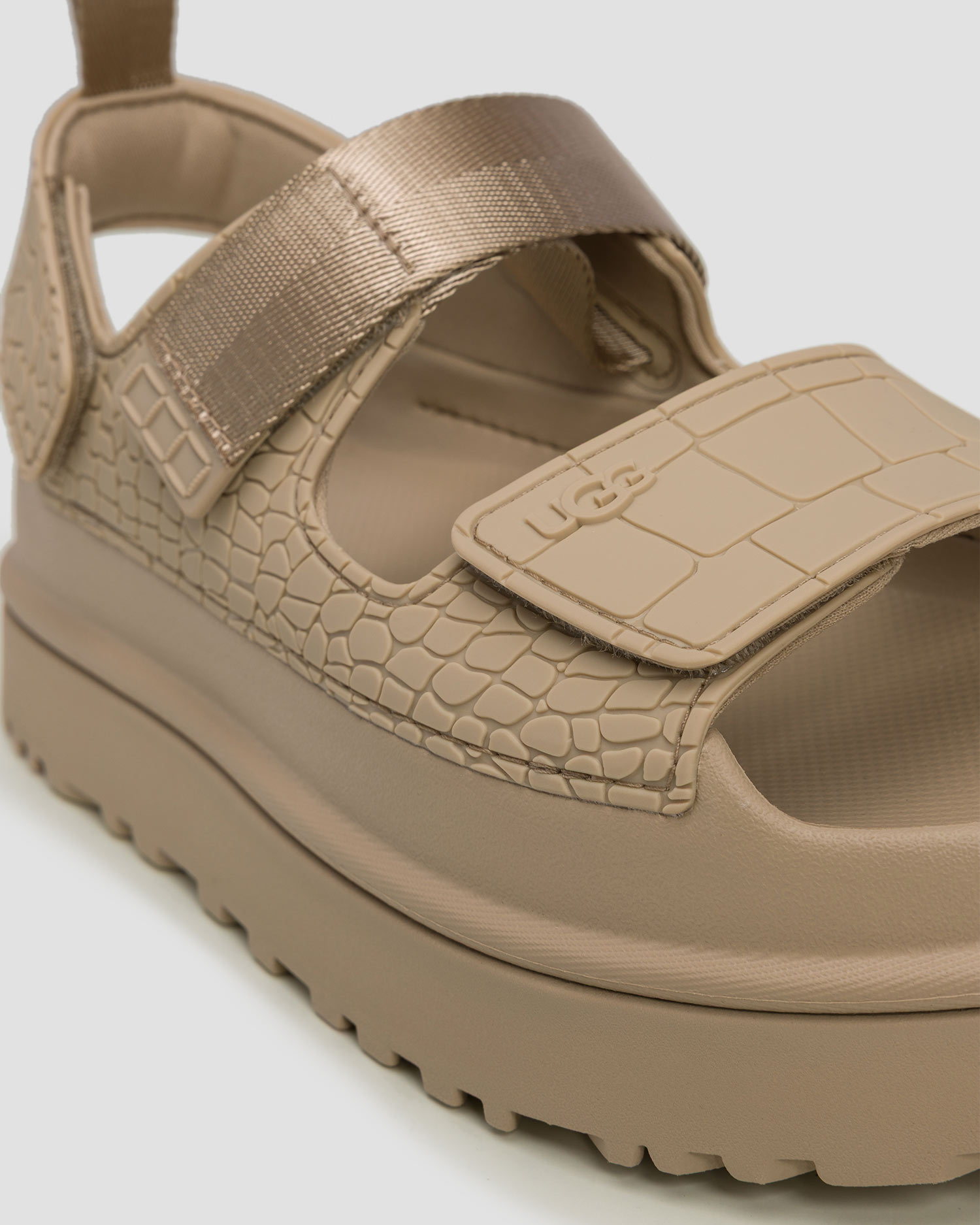 Sandale pentru femei UGG Goldenglow Embossed